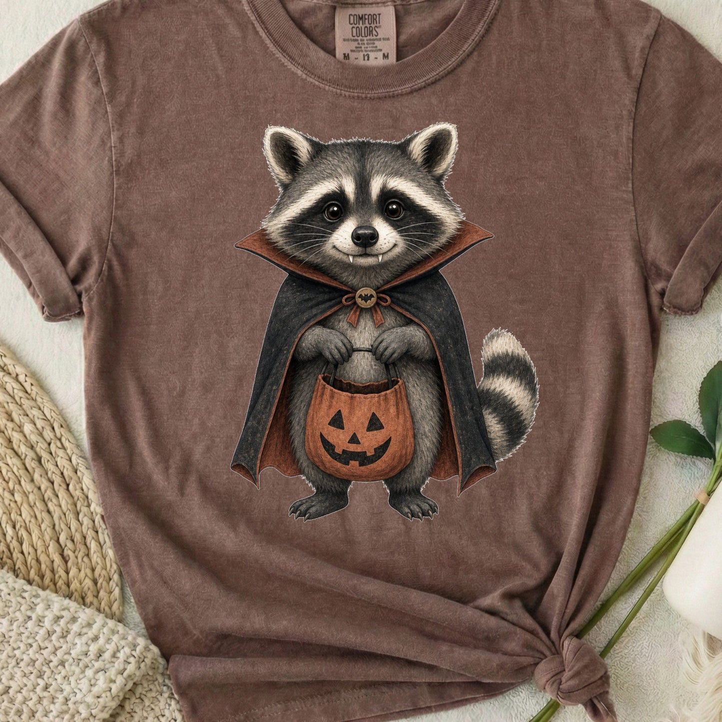 Raccoon Vampire