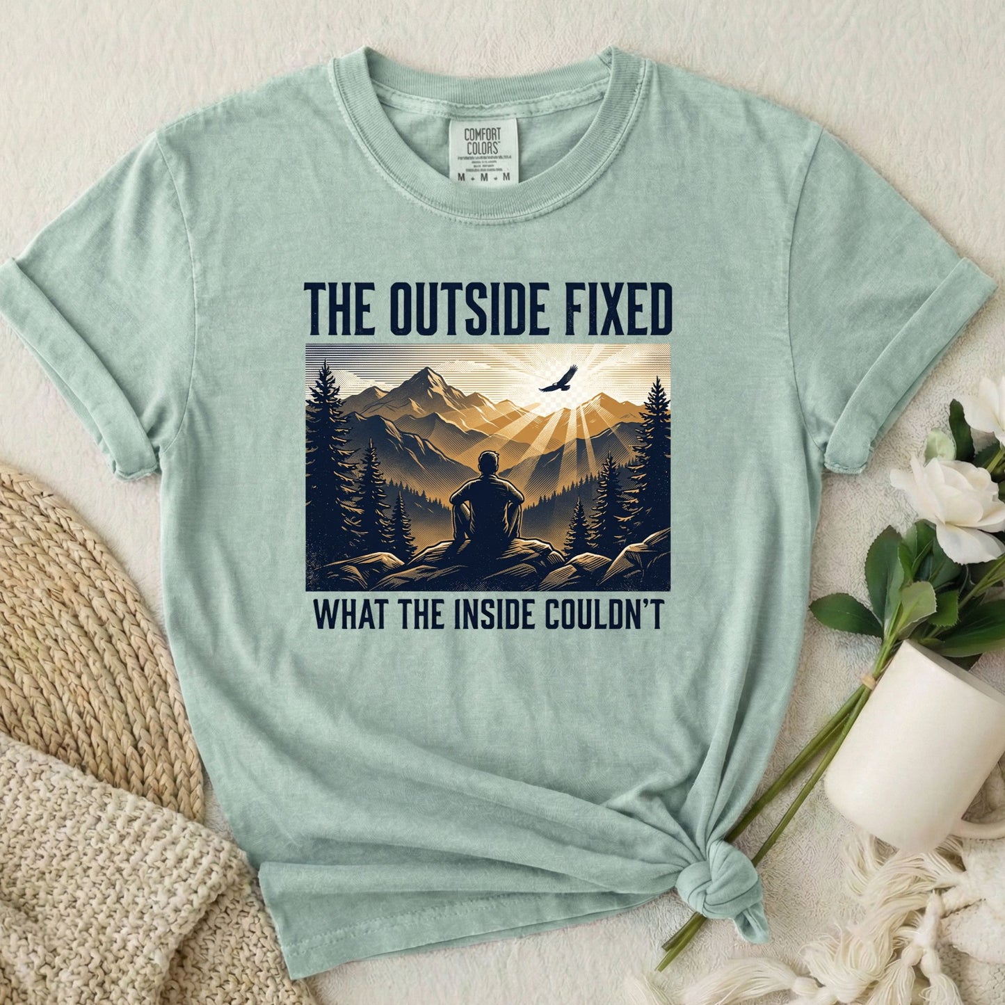 The Outside Fixed What The Inside Couldn't