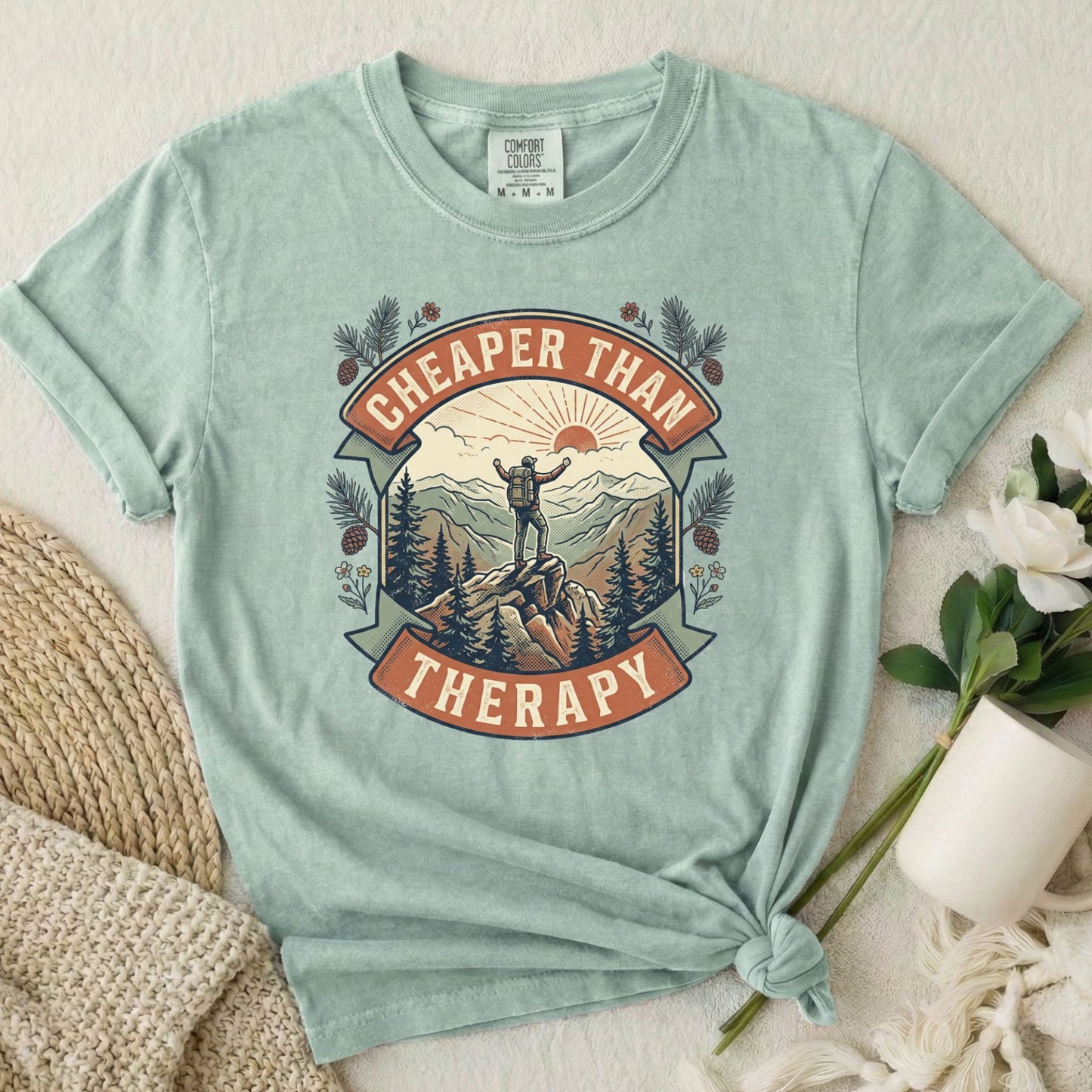 Cheaper Than Therapy