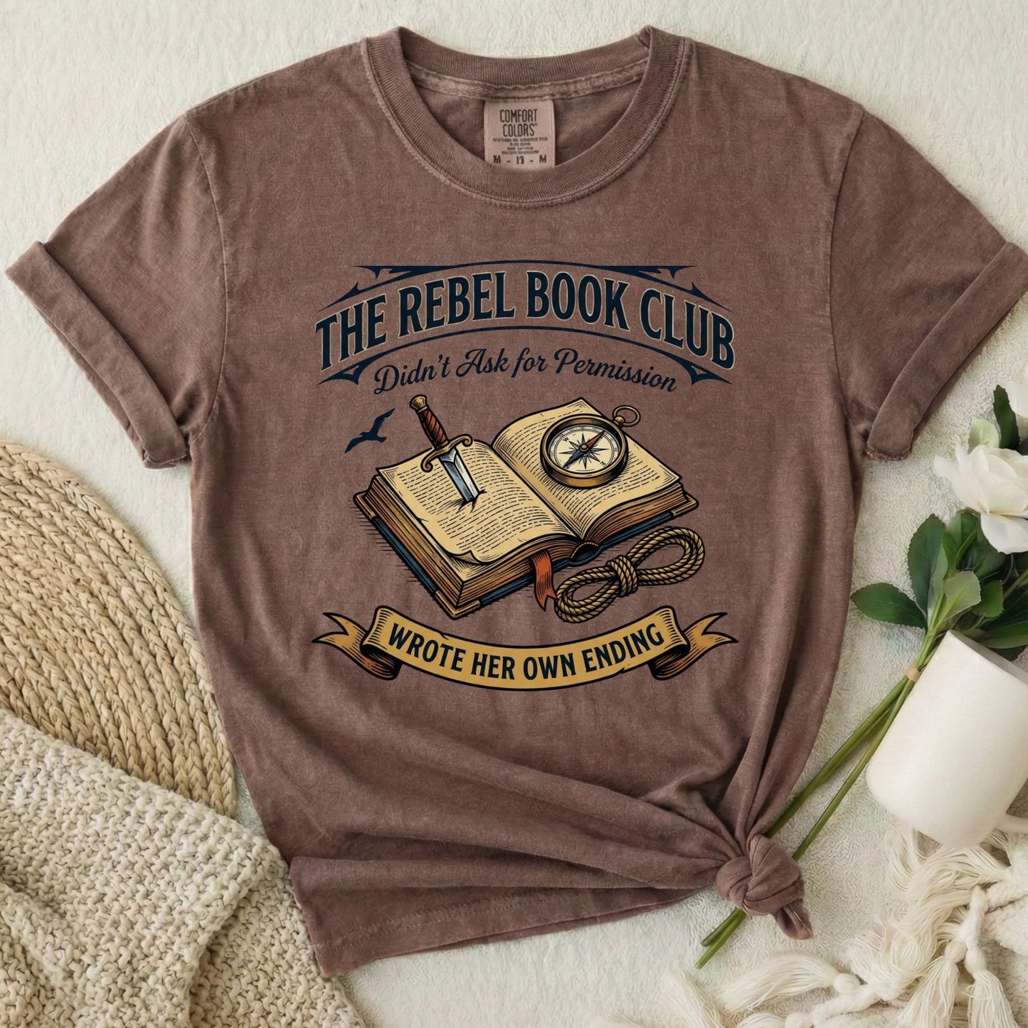 The Rebel Book Club