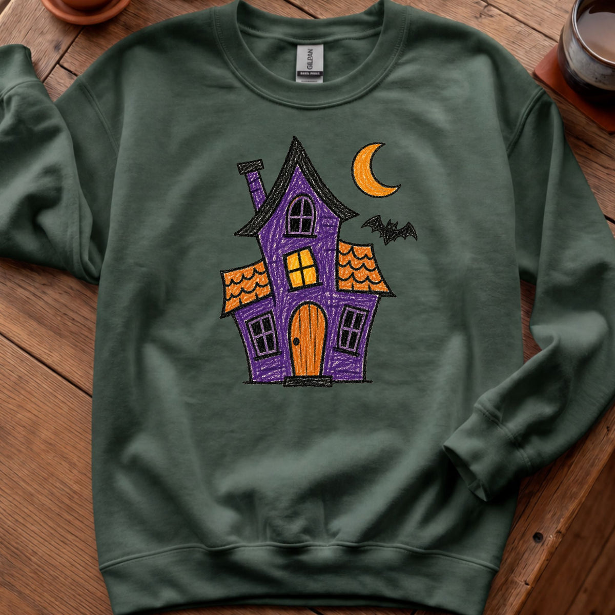 Haunted House