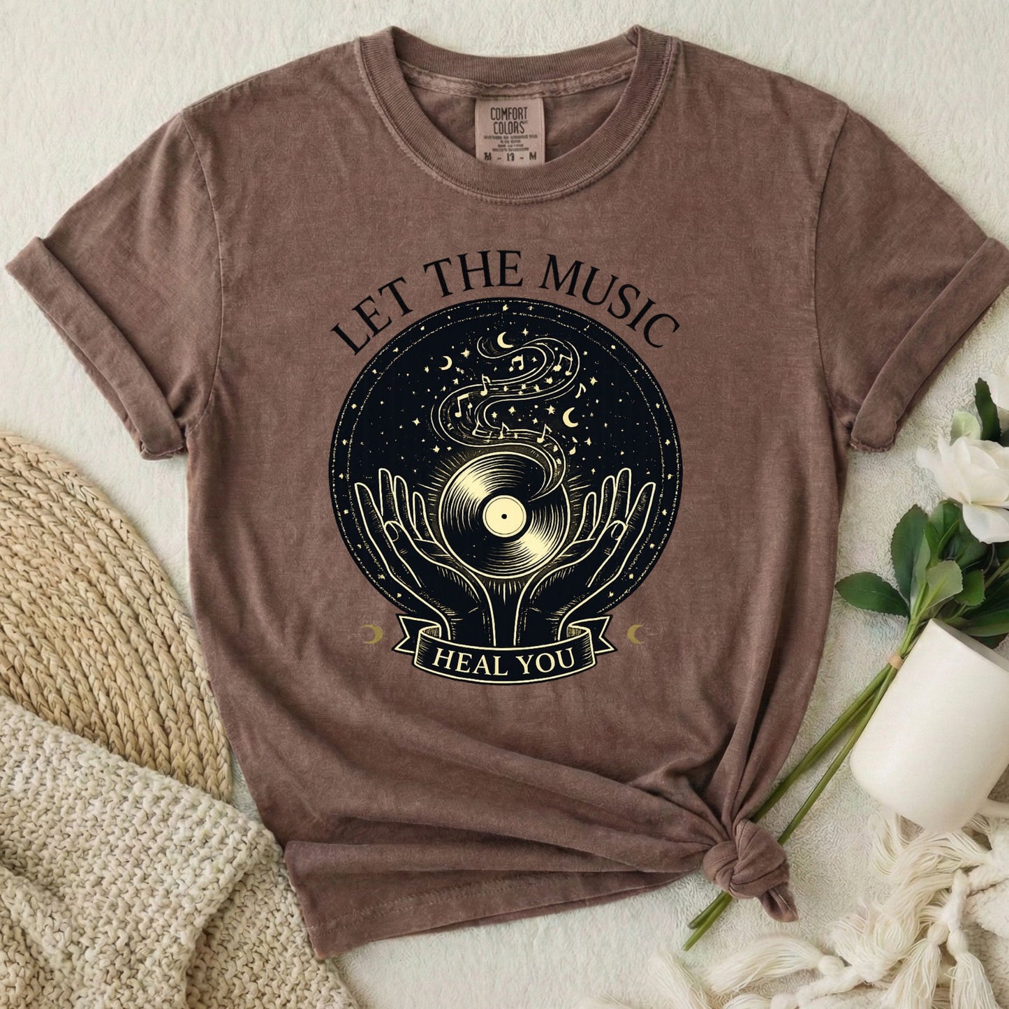 Let the Music Heal You