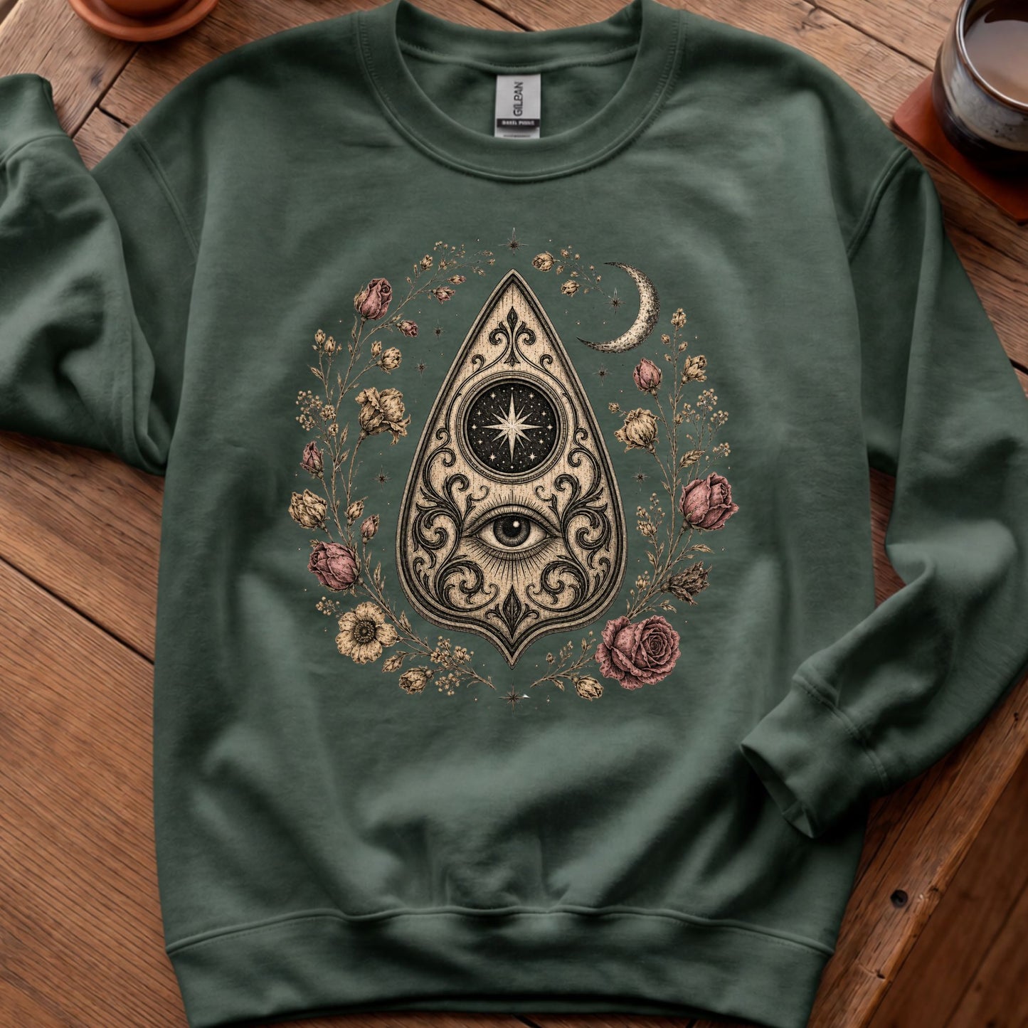 Mystic Ouija Planchette