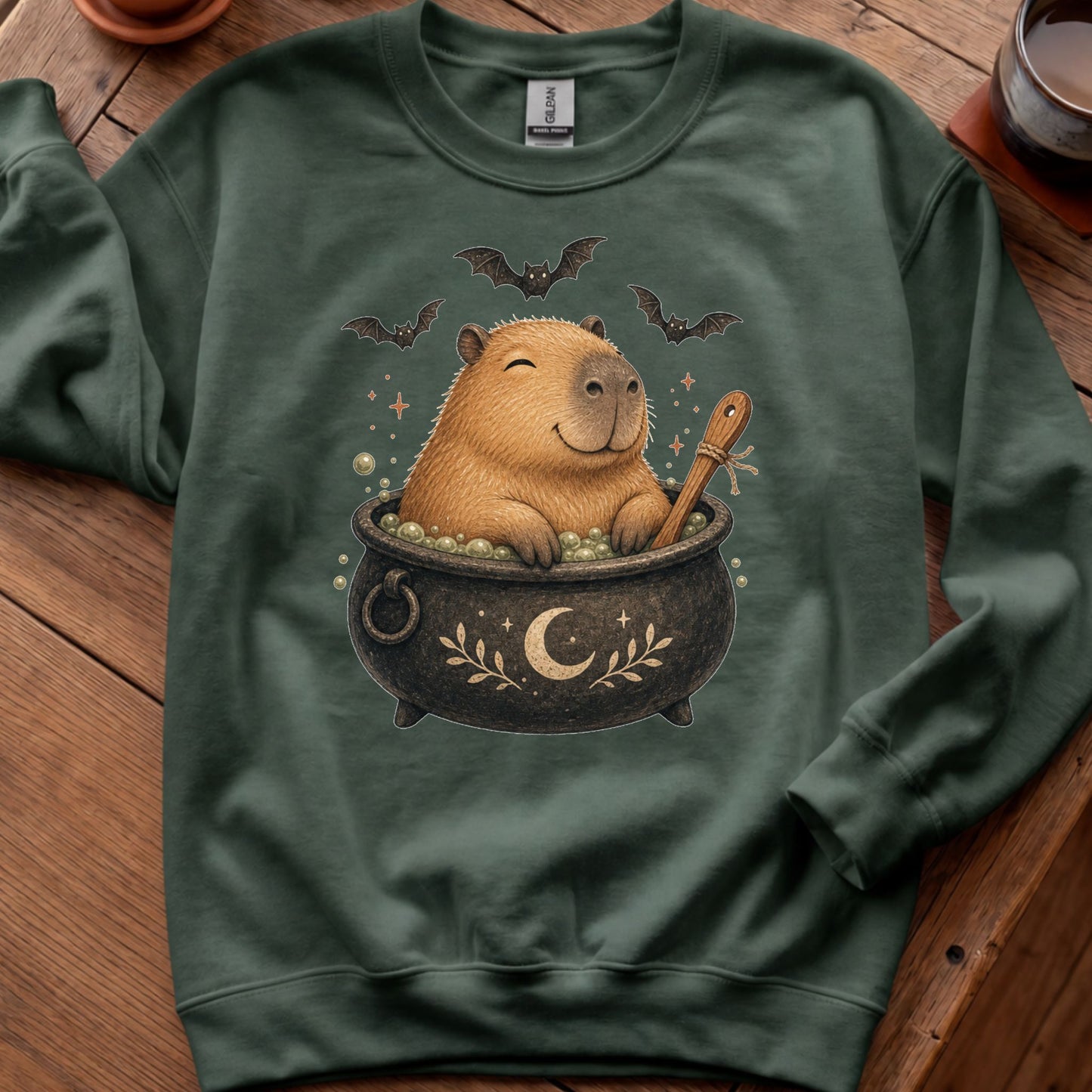 Capy Cauldron