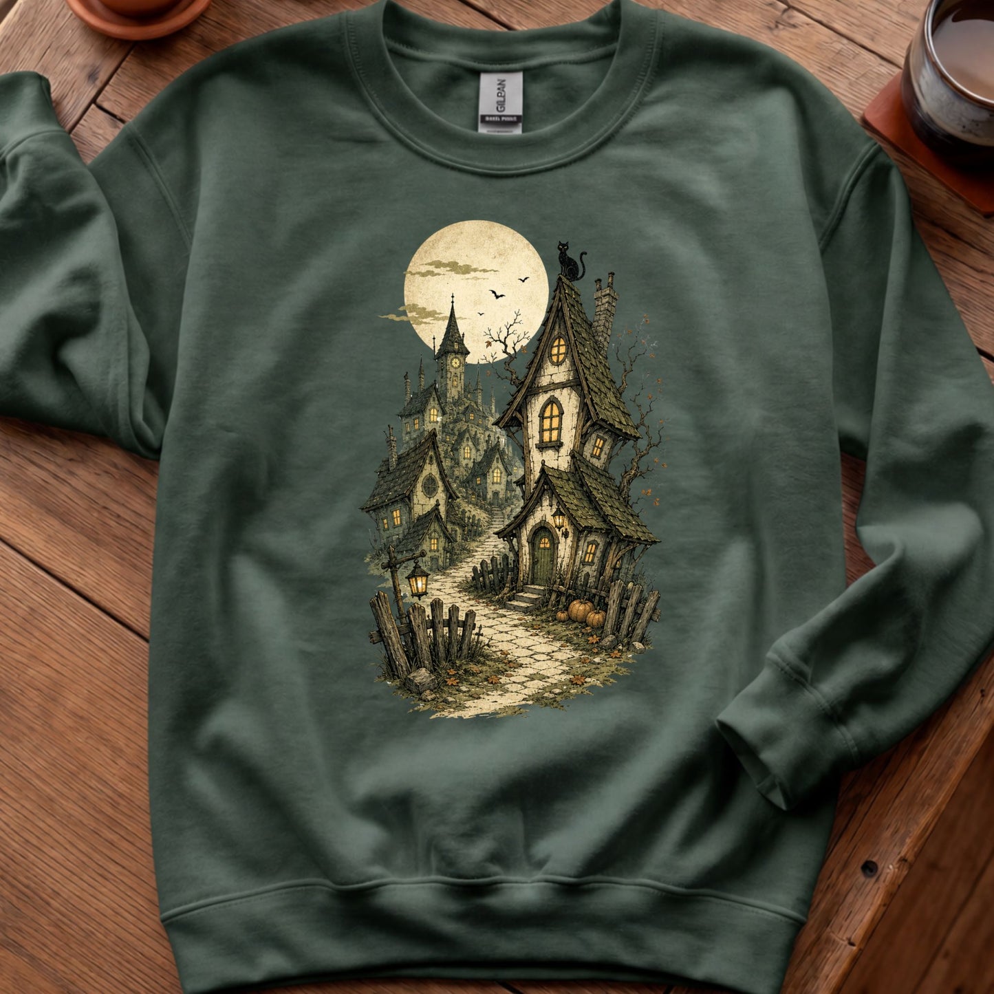 Haunted Cottage