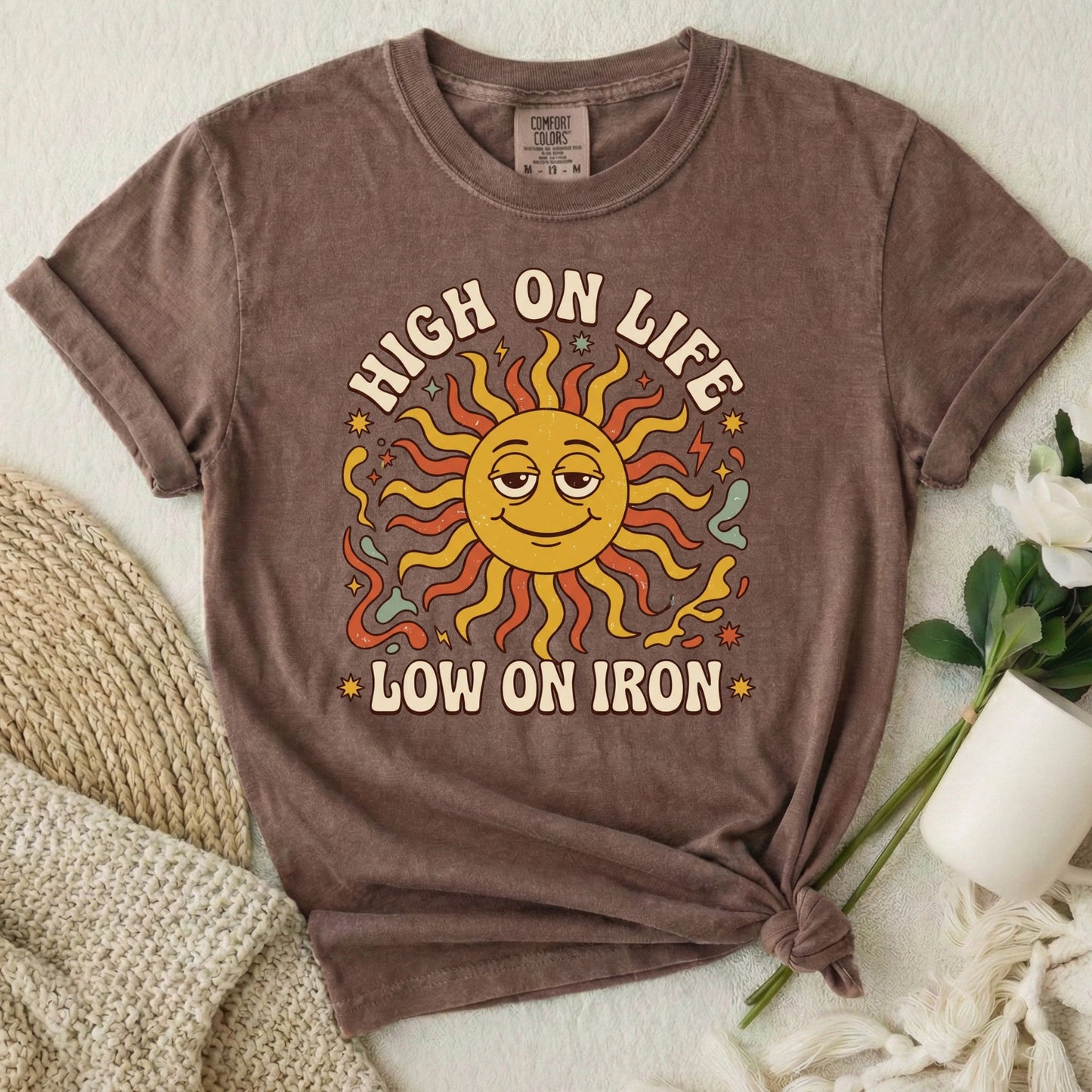 Retro Sunshine