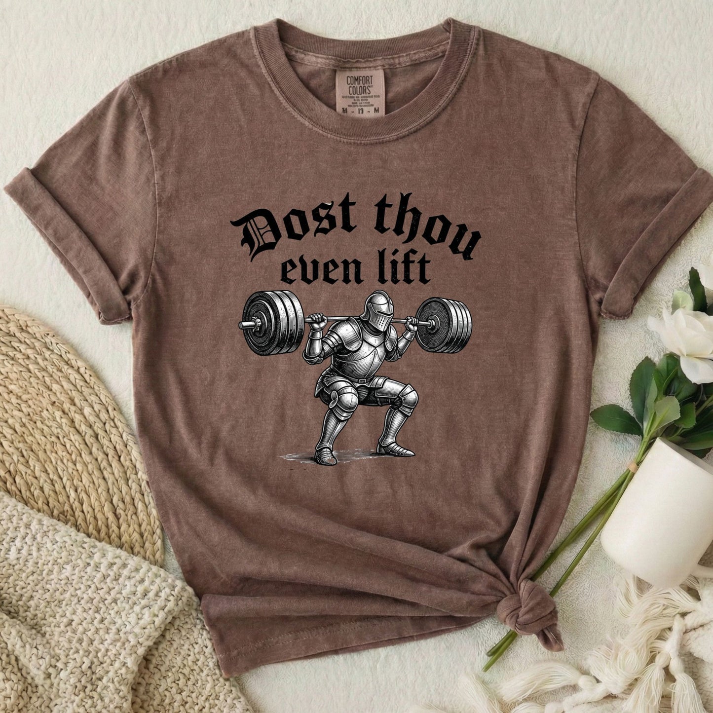 Dost Thou Even Lift