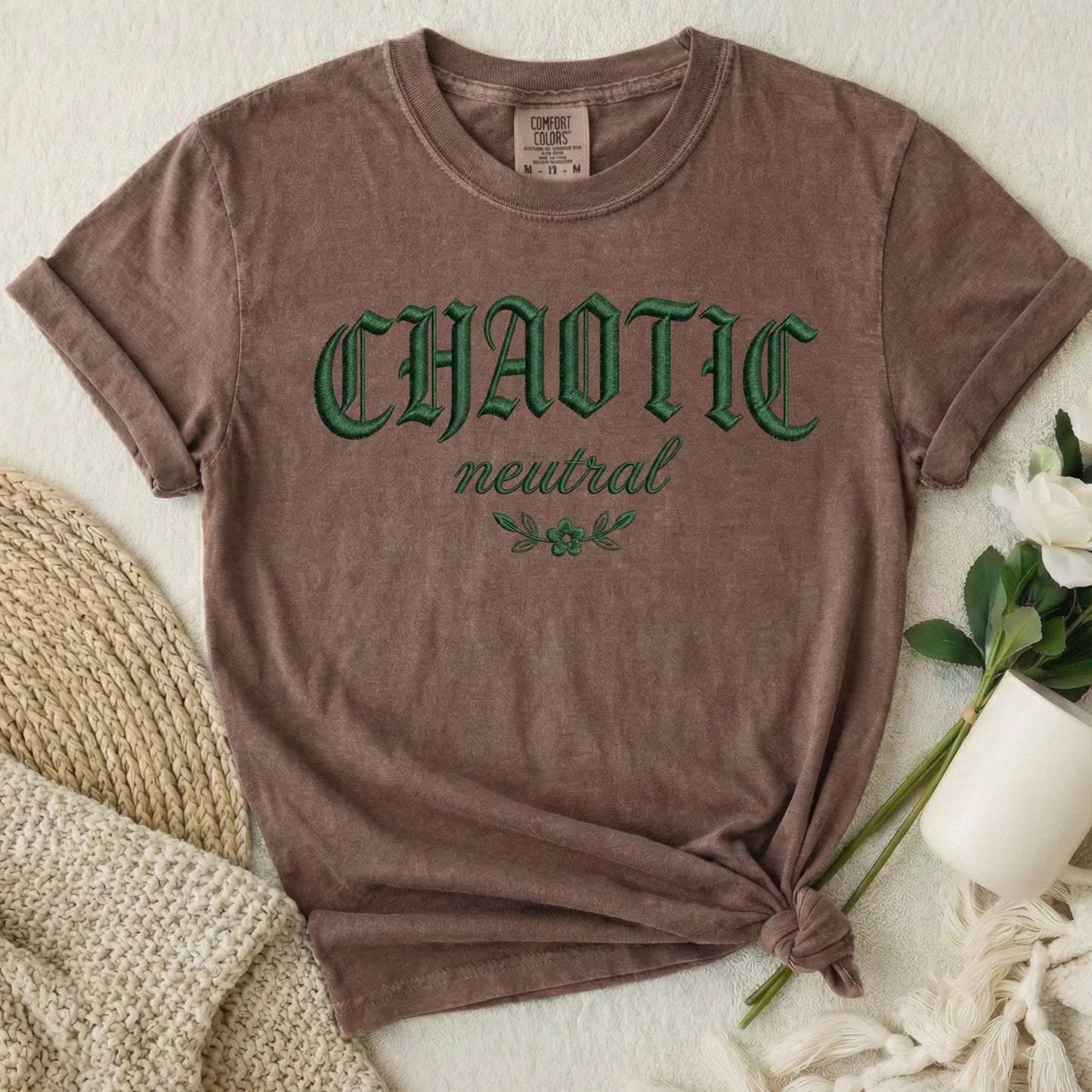 Chaotic Neutral