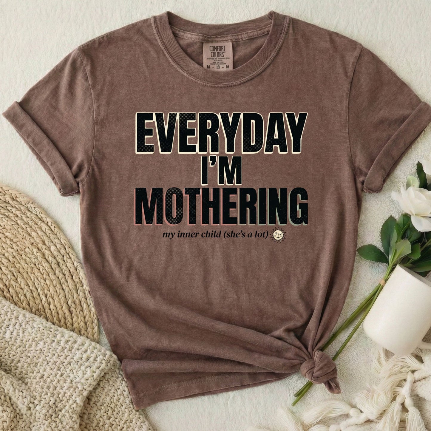 Everyday I’m Mothering