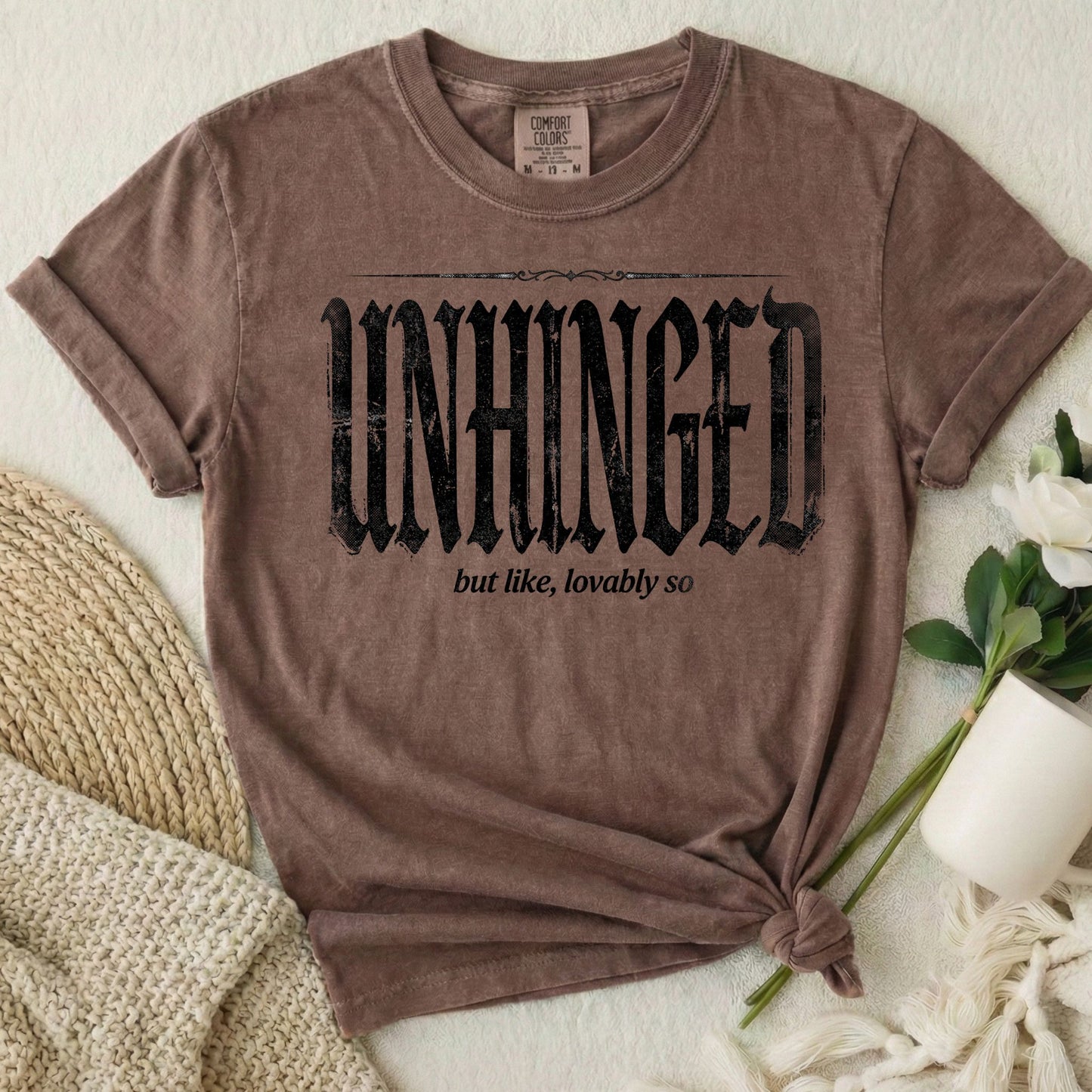 Unhinged