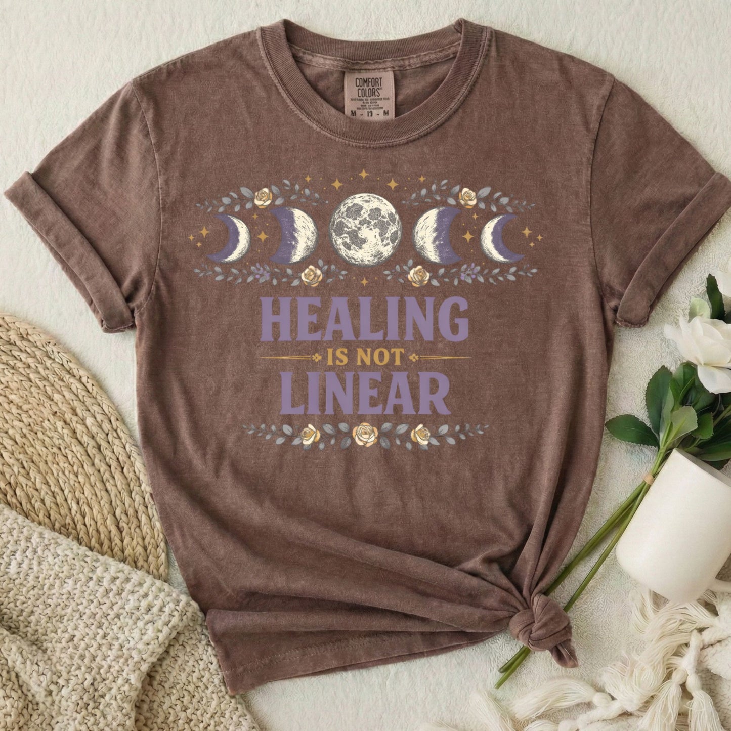 Healing Is Not Linear