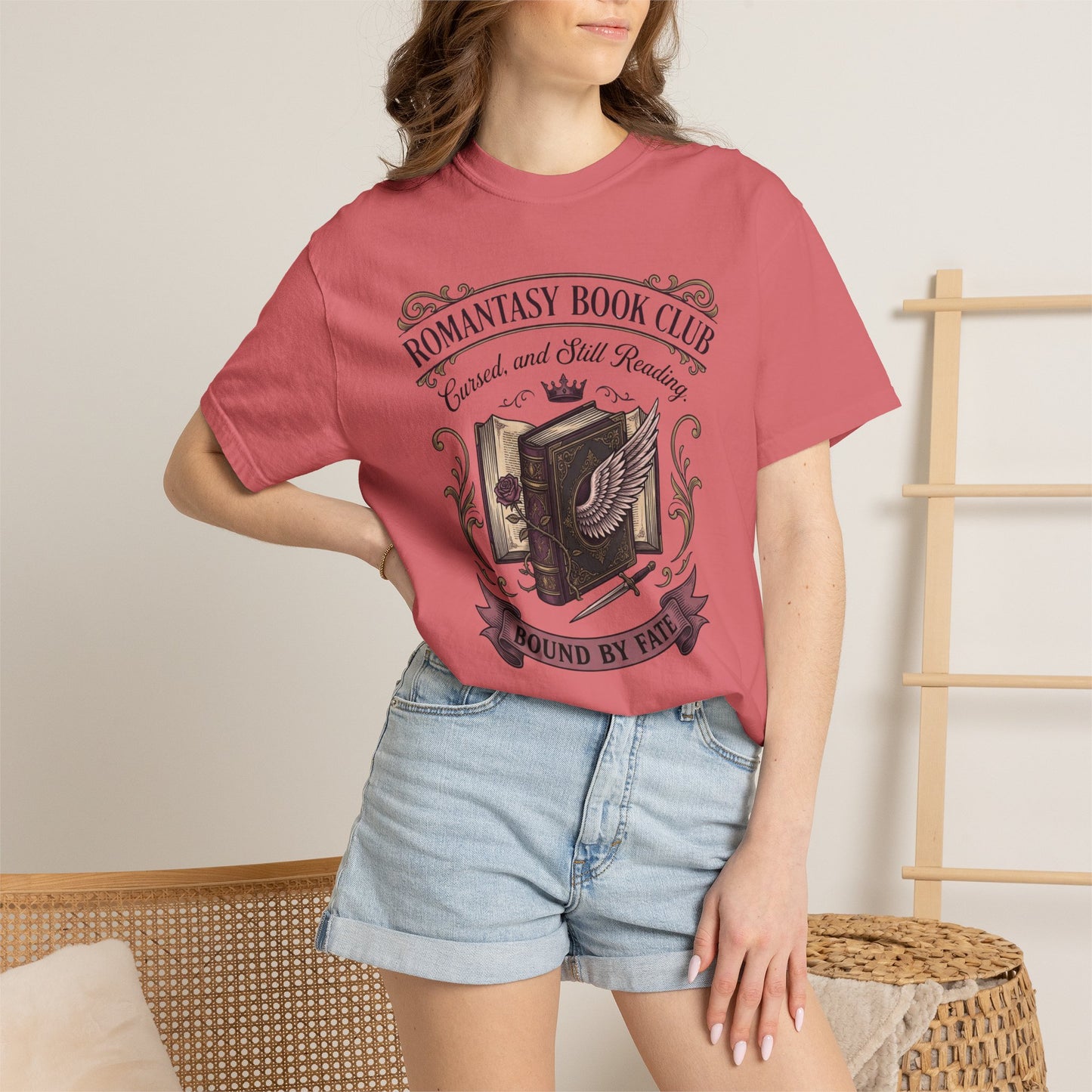 Romantasy Book Club