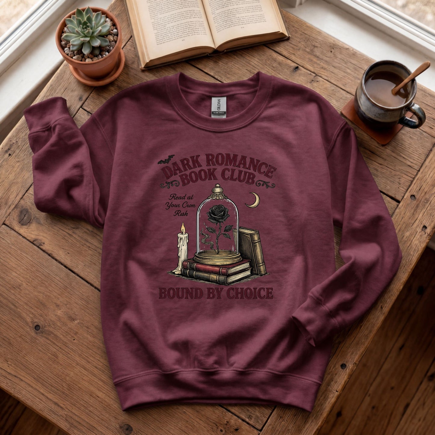 Dark Romance Book Club
