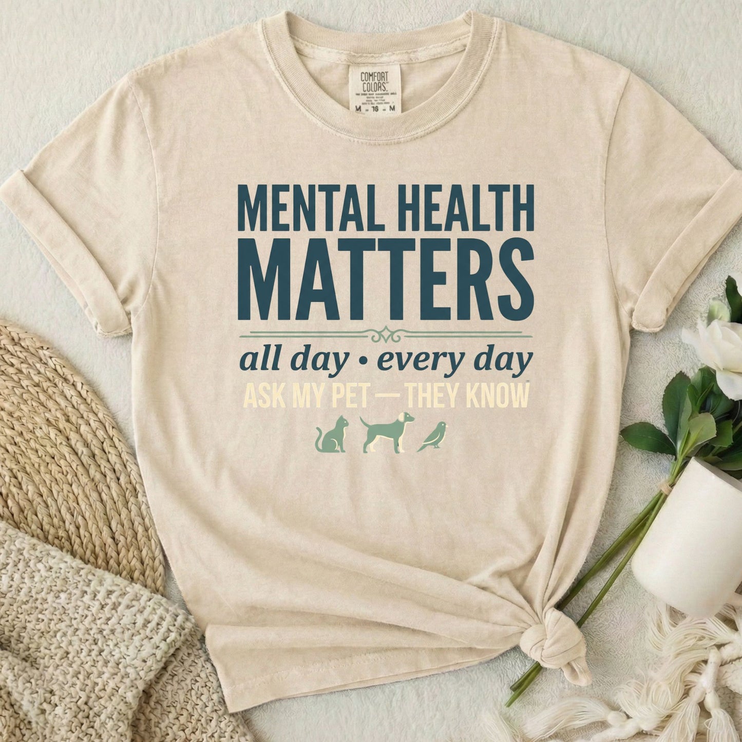 Mental Health Matters