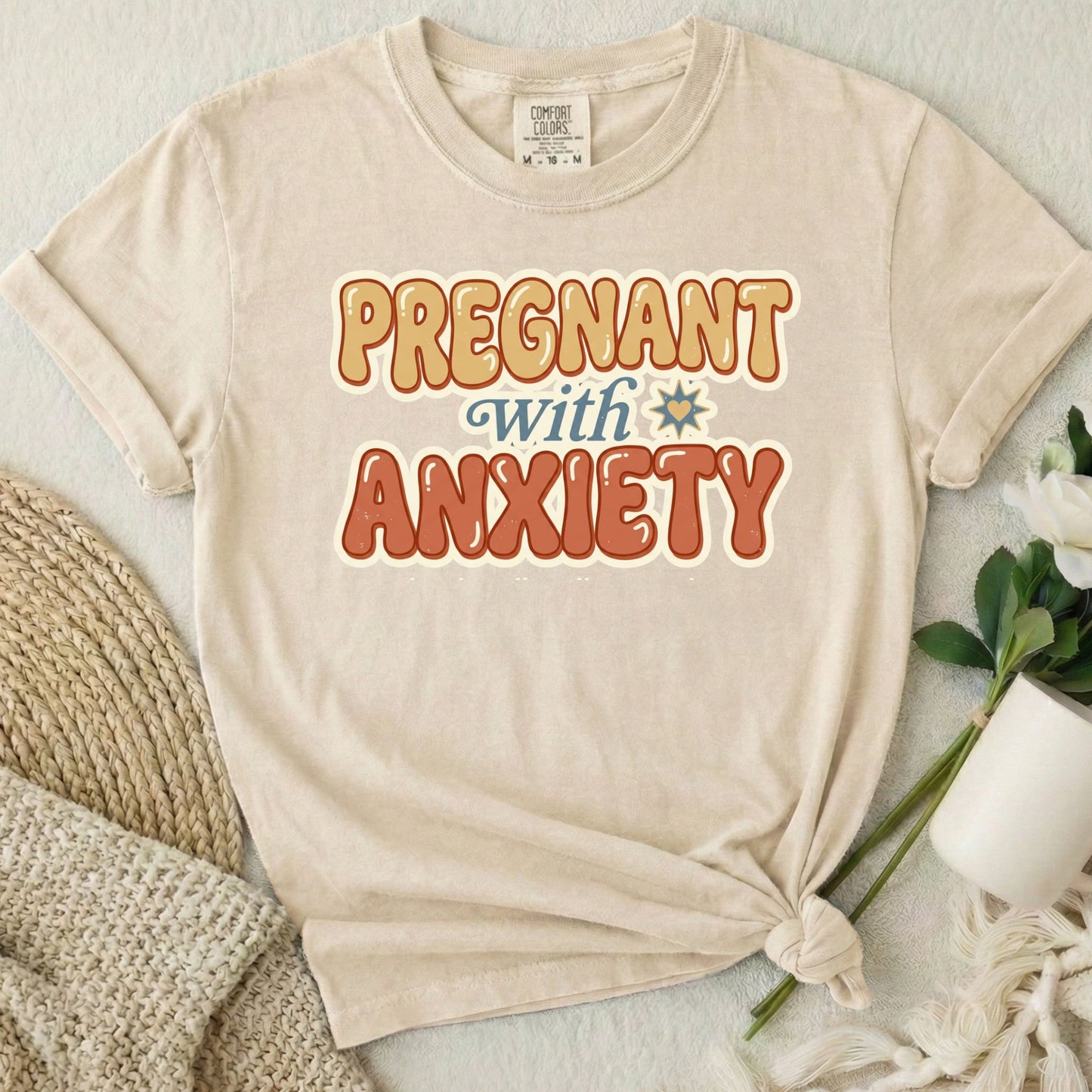 Pregnant With Anxiety
