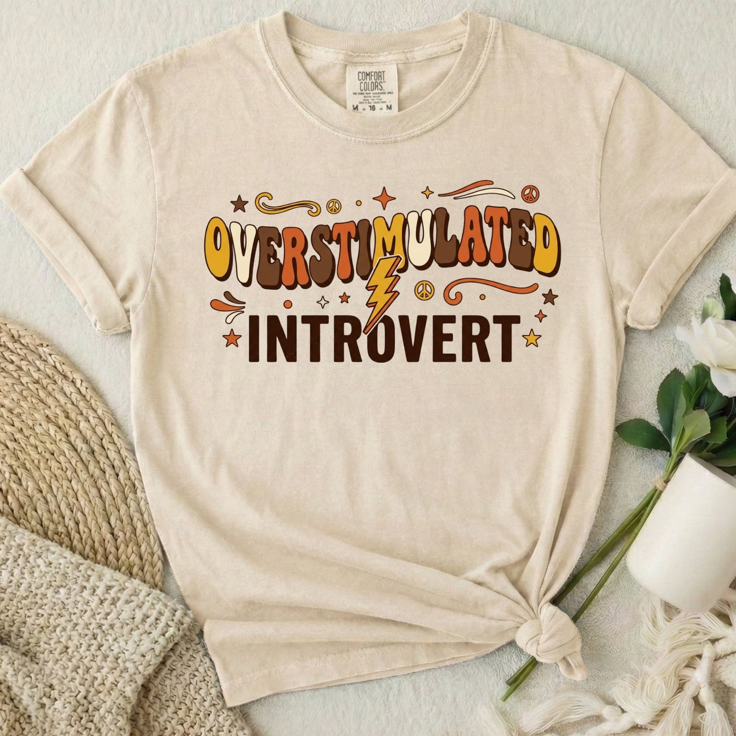 Overstimulated Introvert