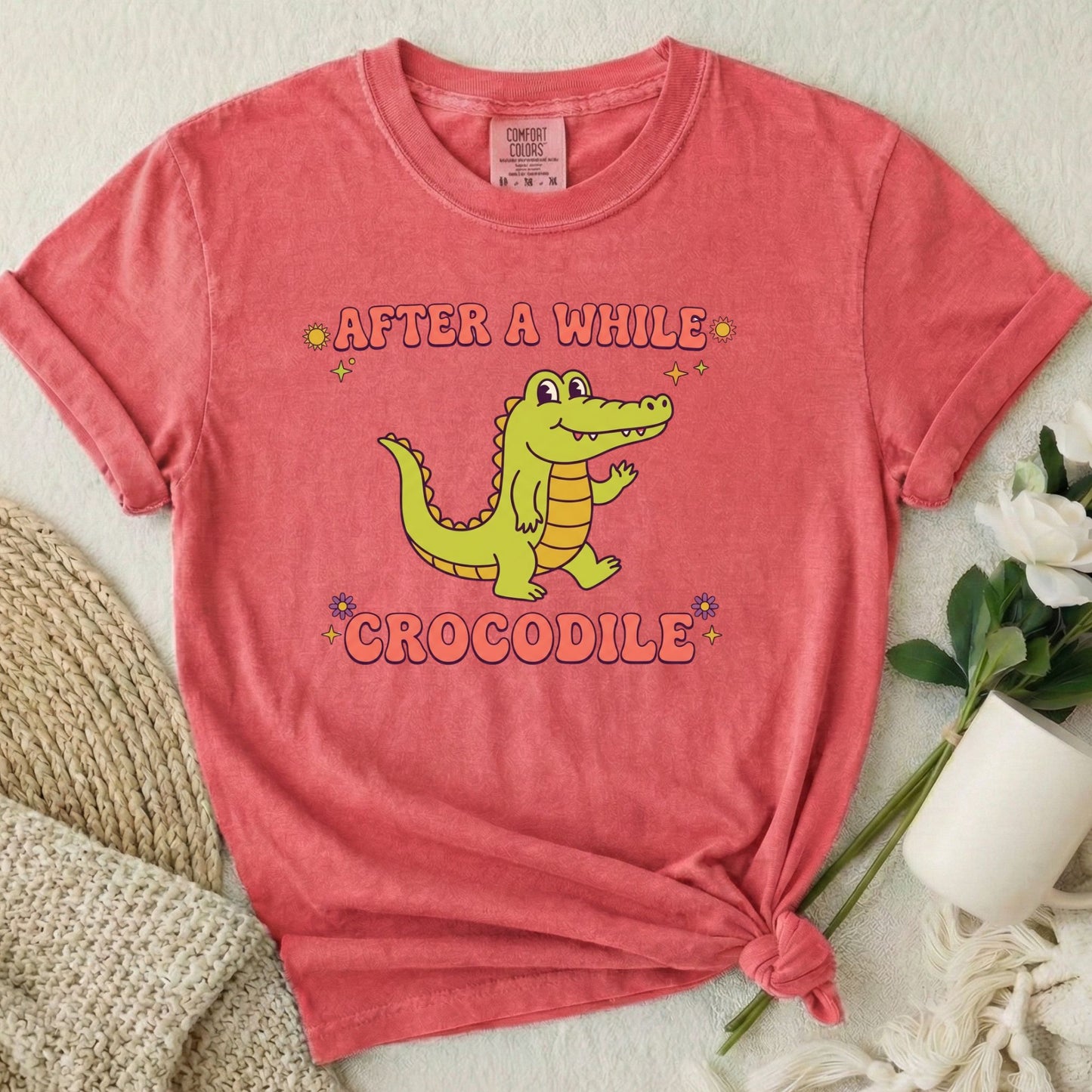 After a While Crocodile