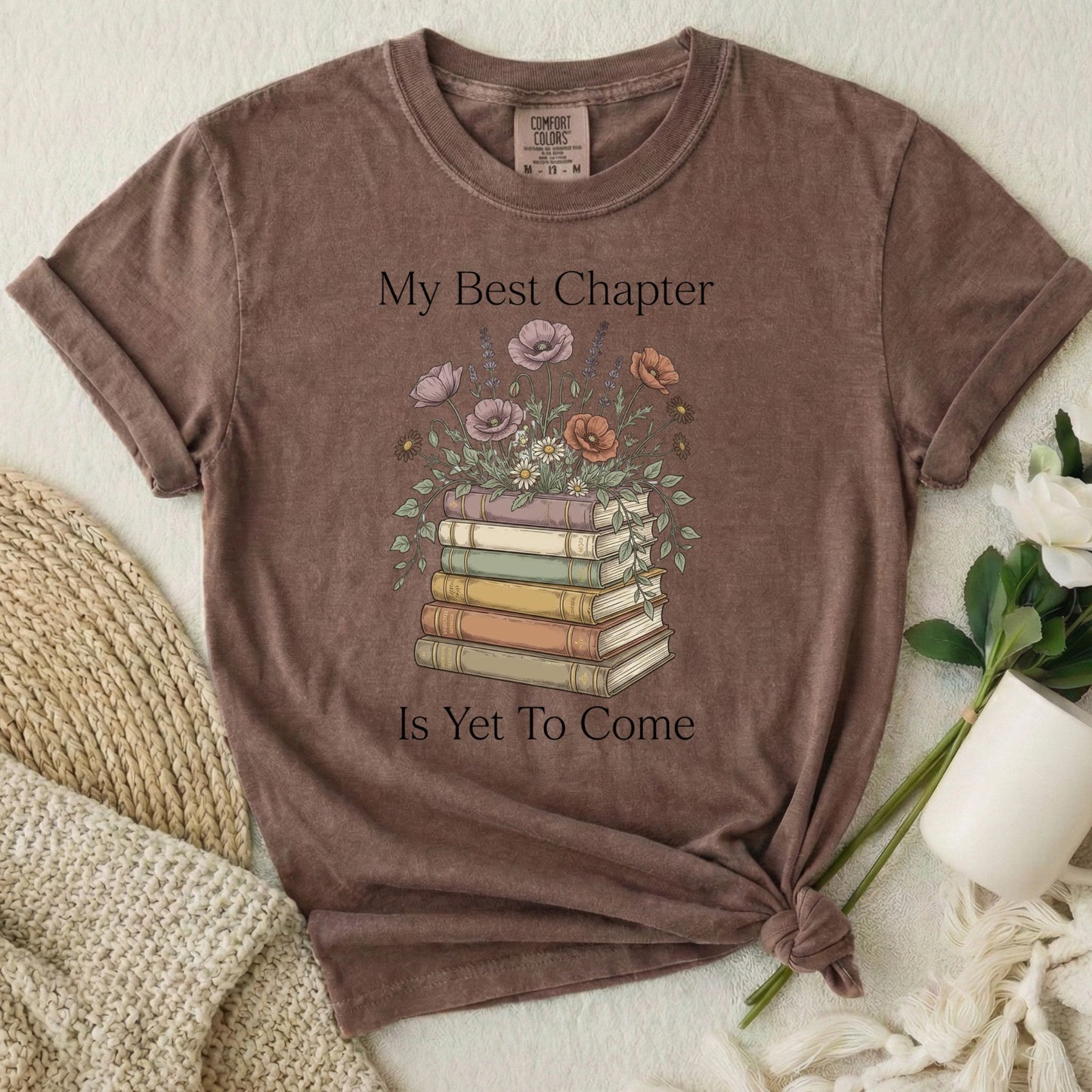 Best Chapter Floral