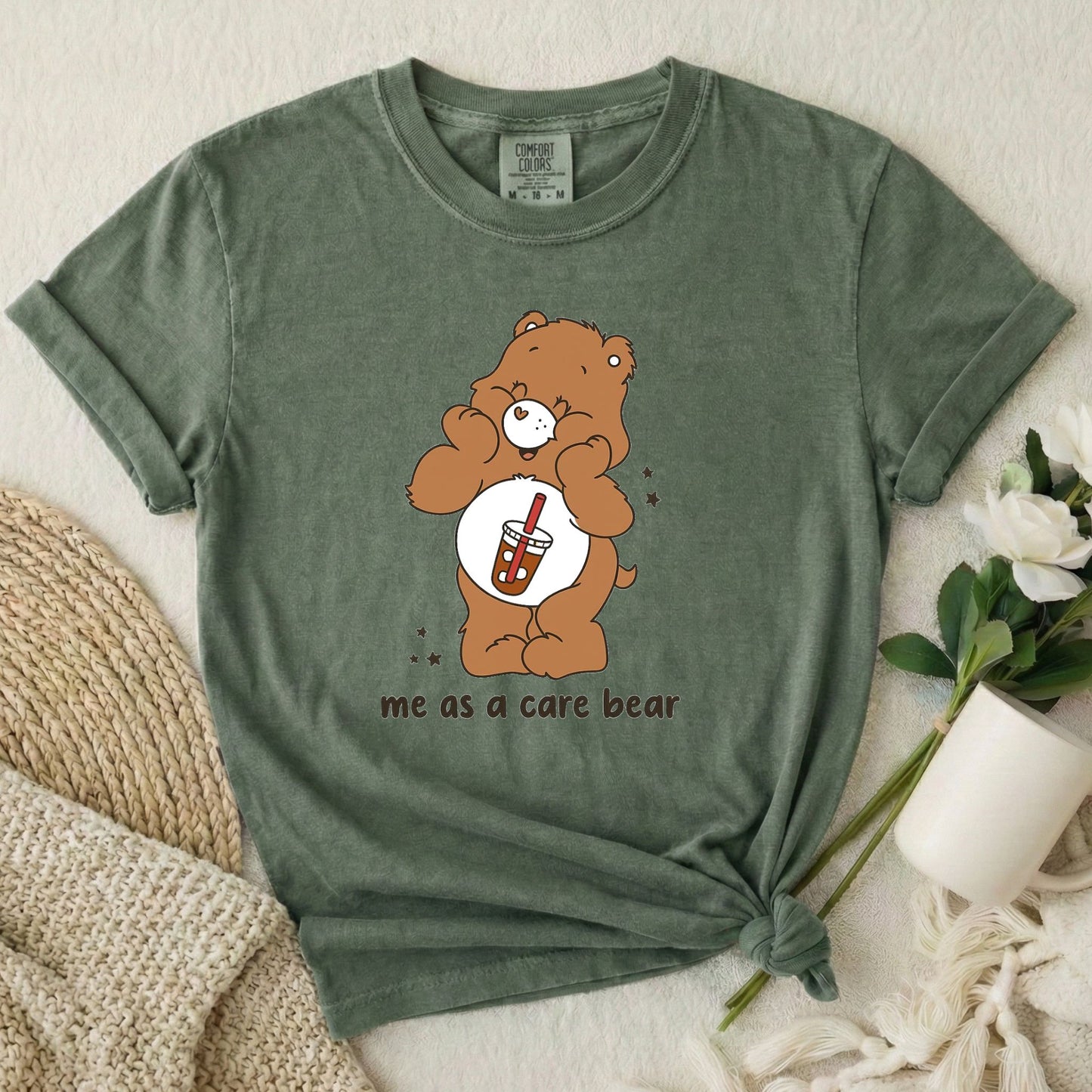 Me As A Care Bear