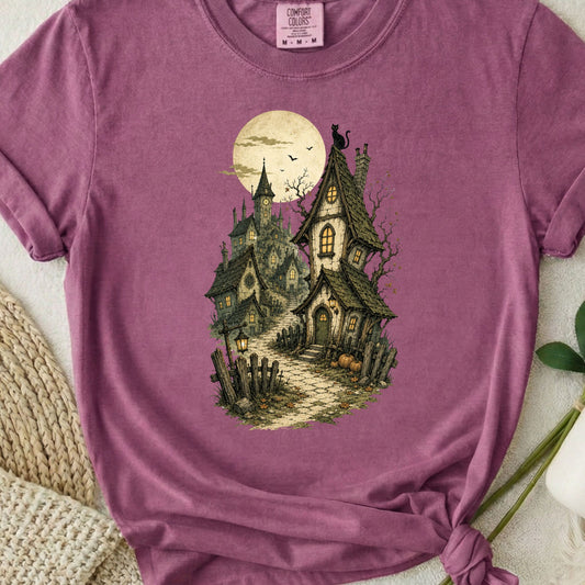 Haunted Cottage