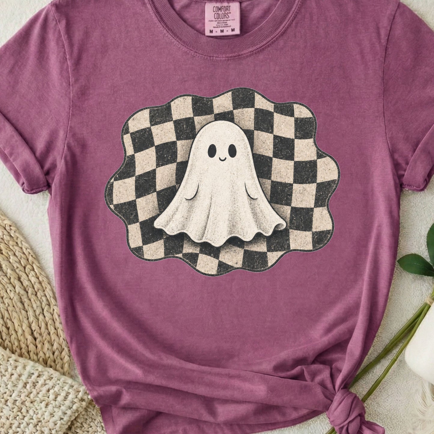 Checkered Ghost