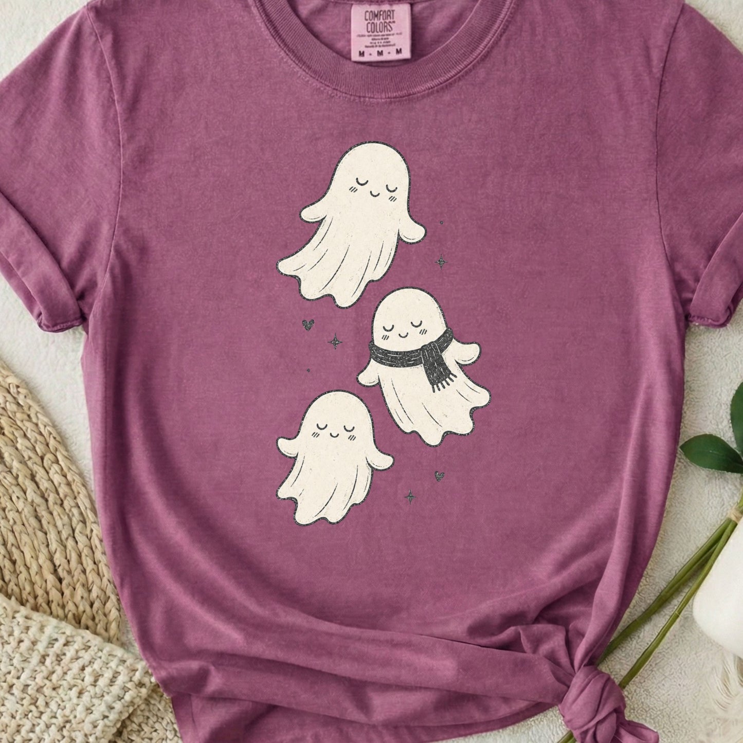 Floating Ghosts