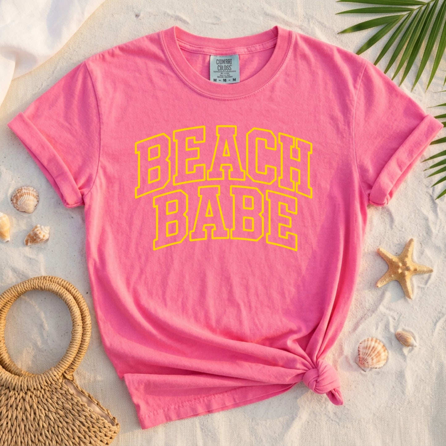 Beach Babe