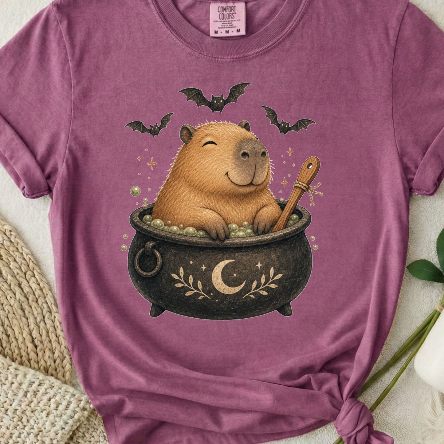Capy Cauldron