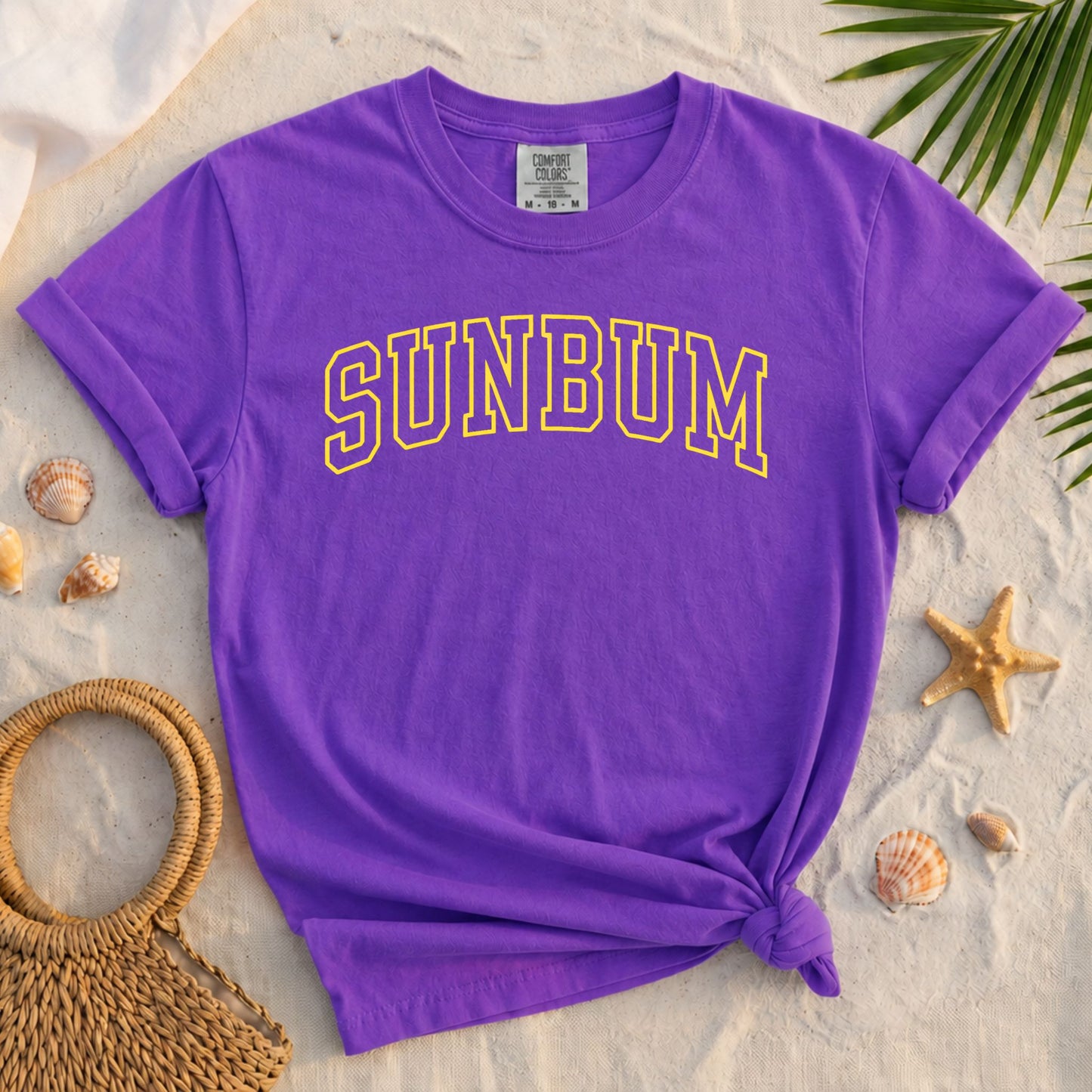 Sunbum
