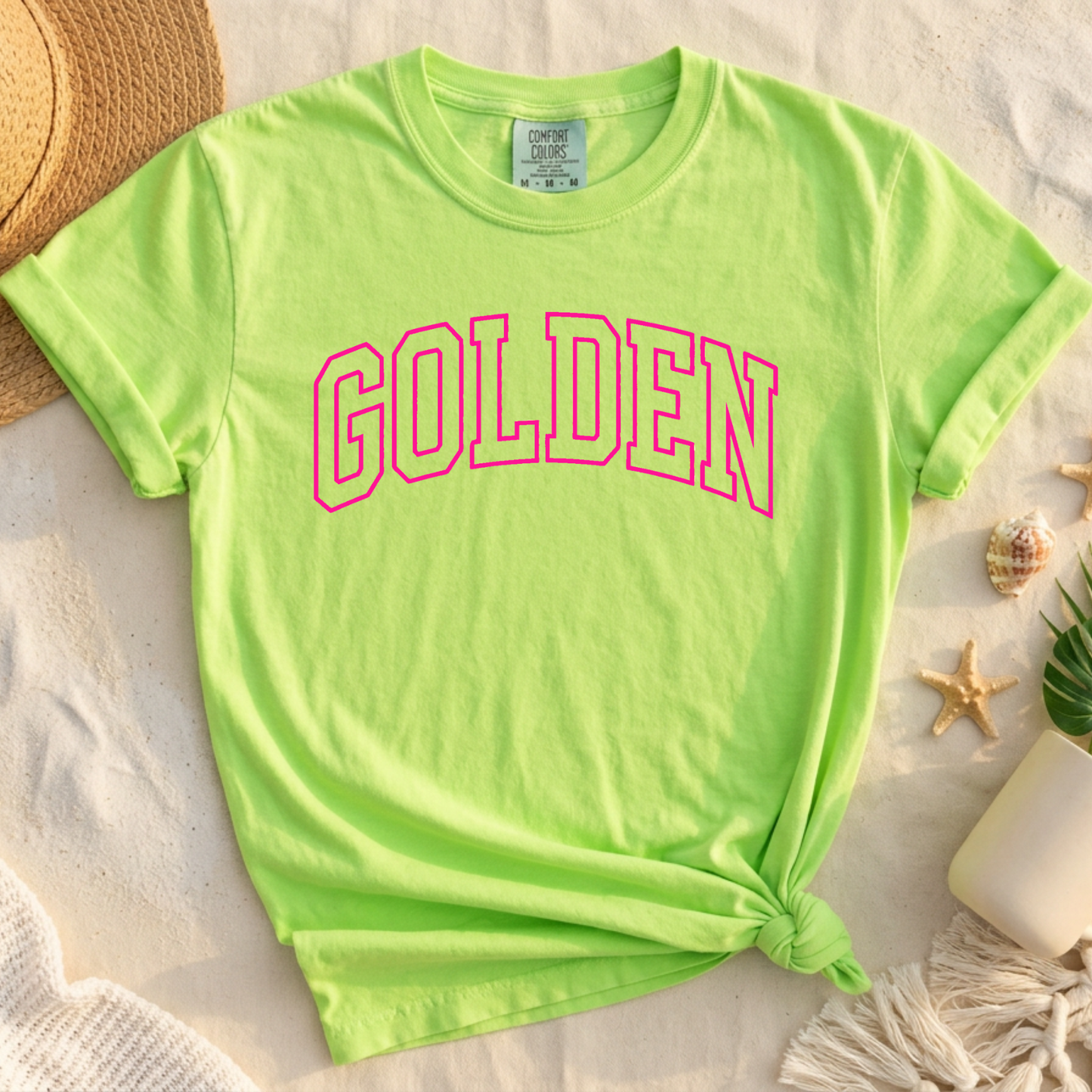 Golden
