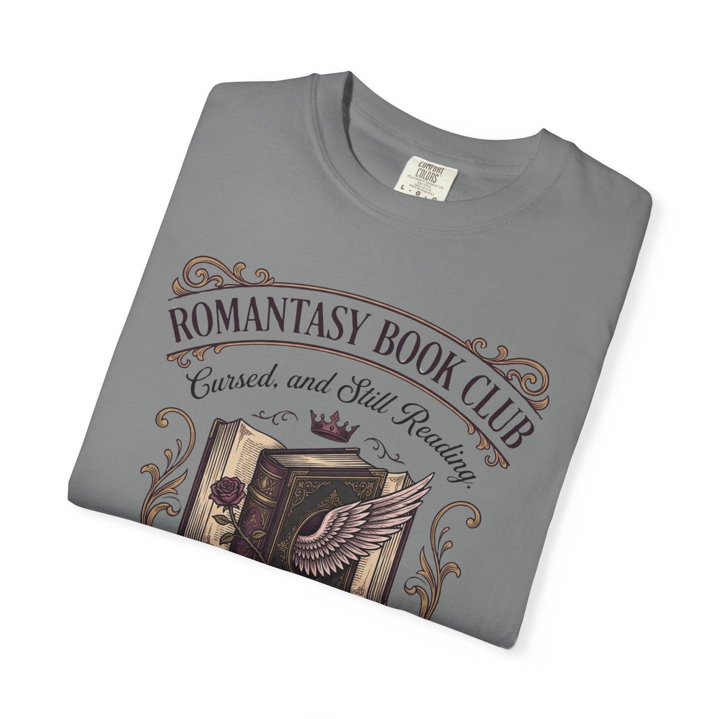 Romantasy Book Club