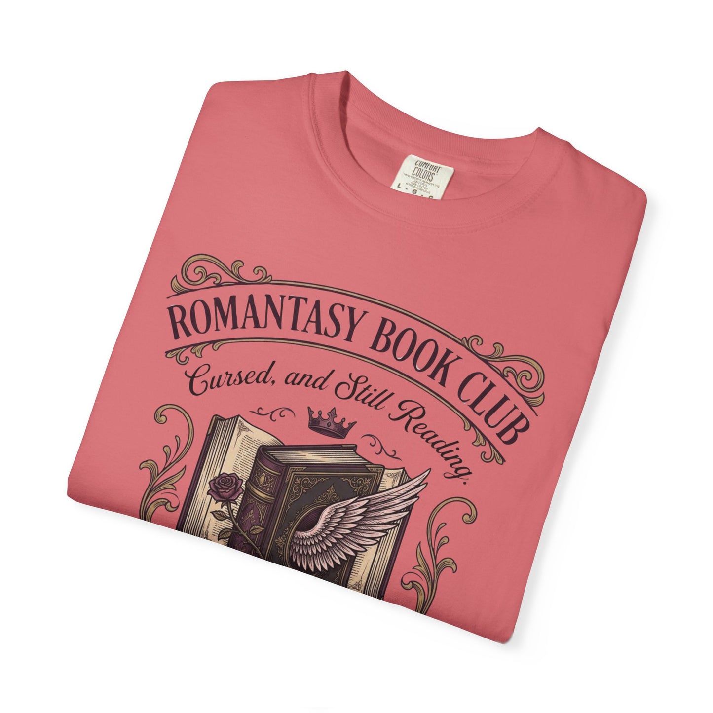 Romantasy Book Club