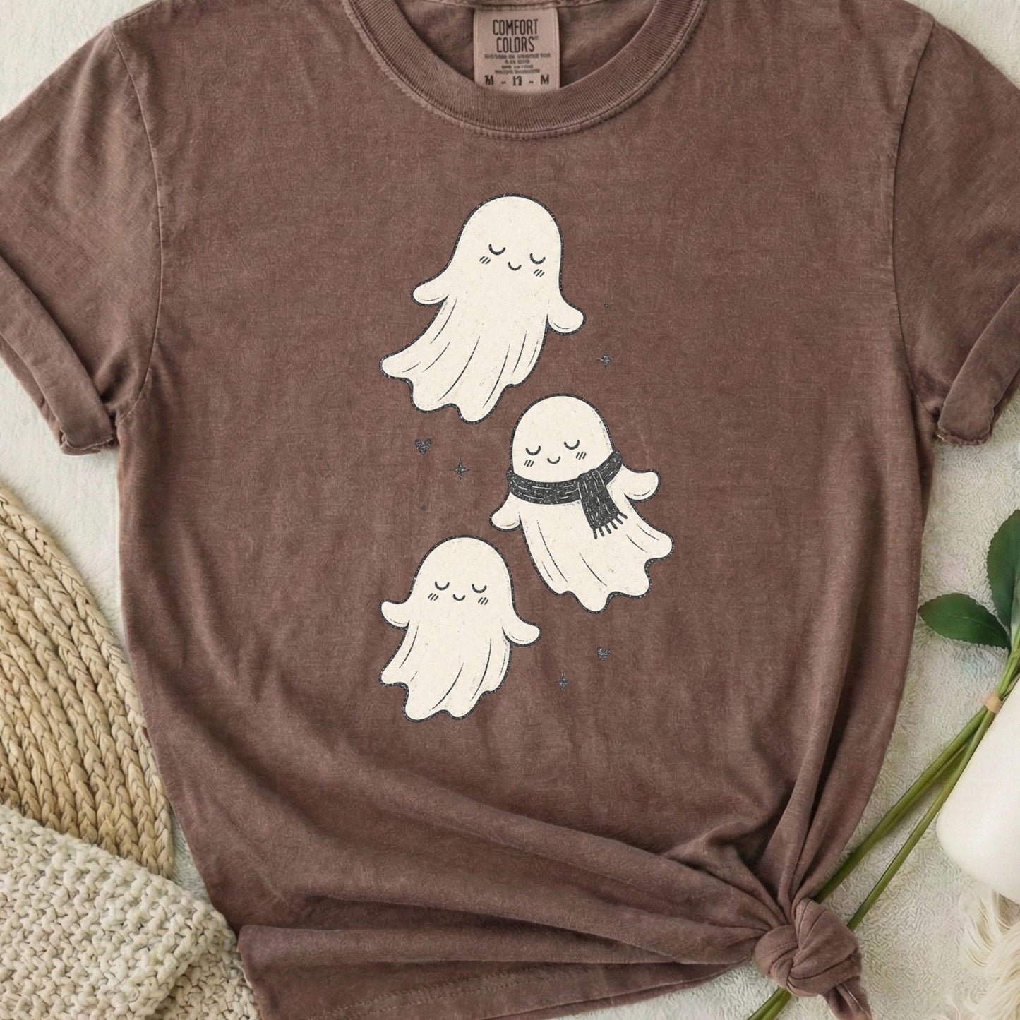Floating Ghosts