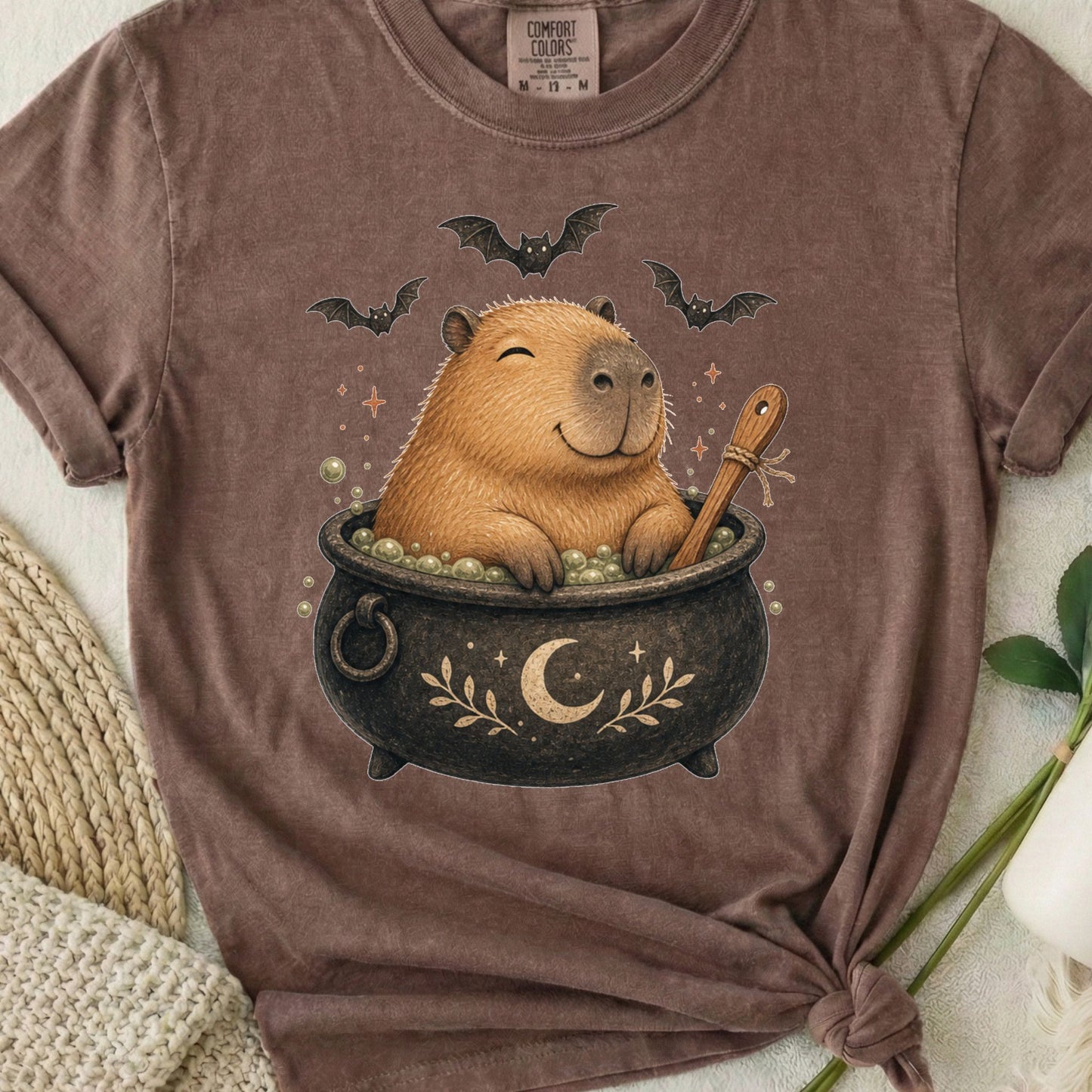 Capy Cauldron