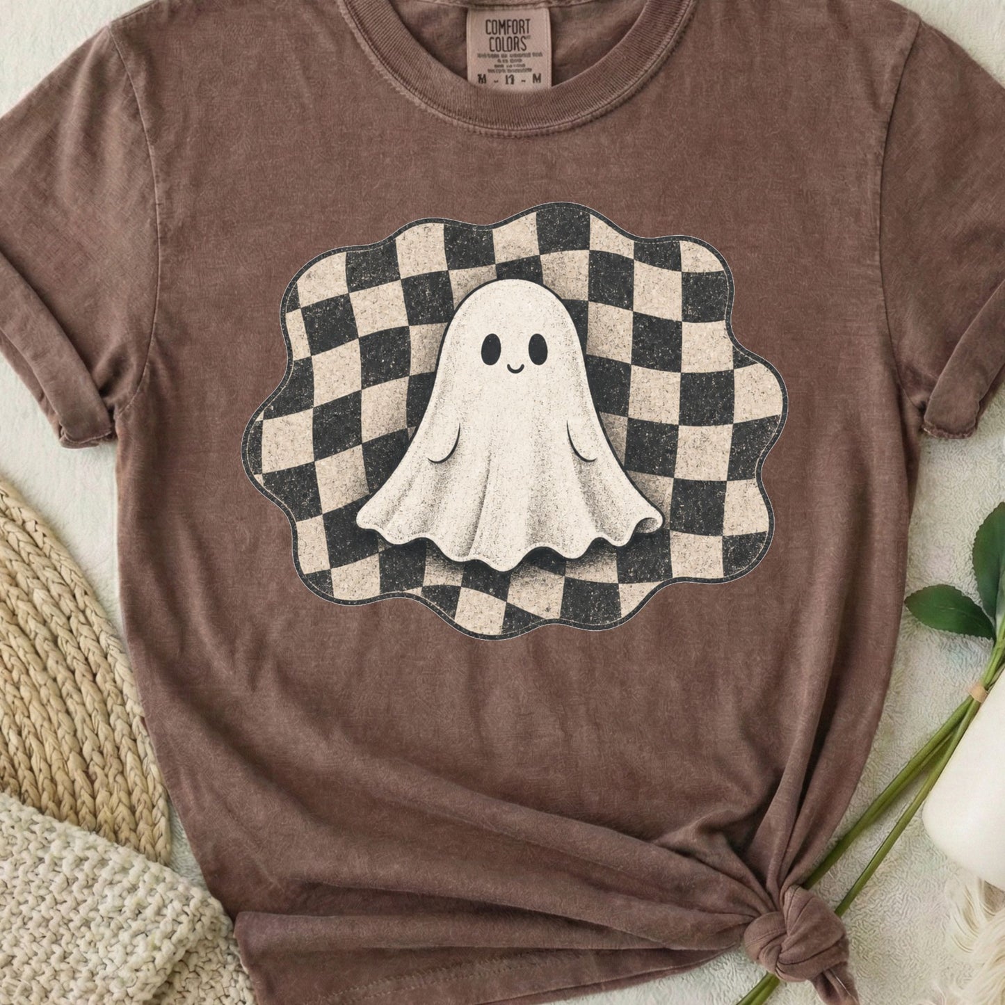 Checkered Ghost