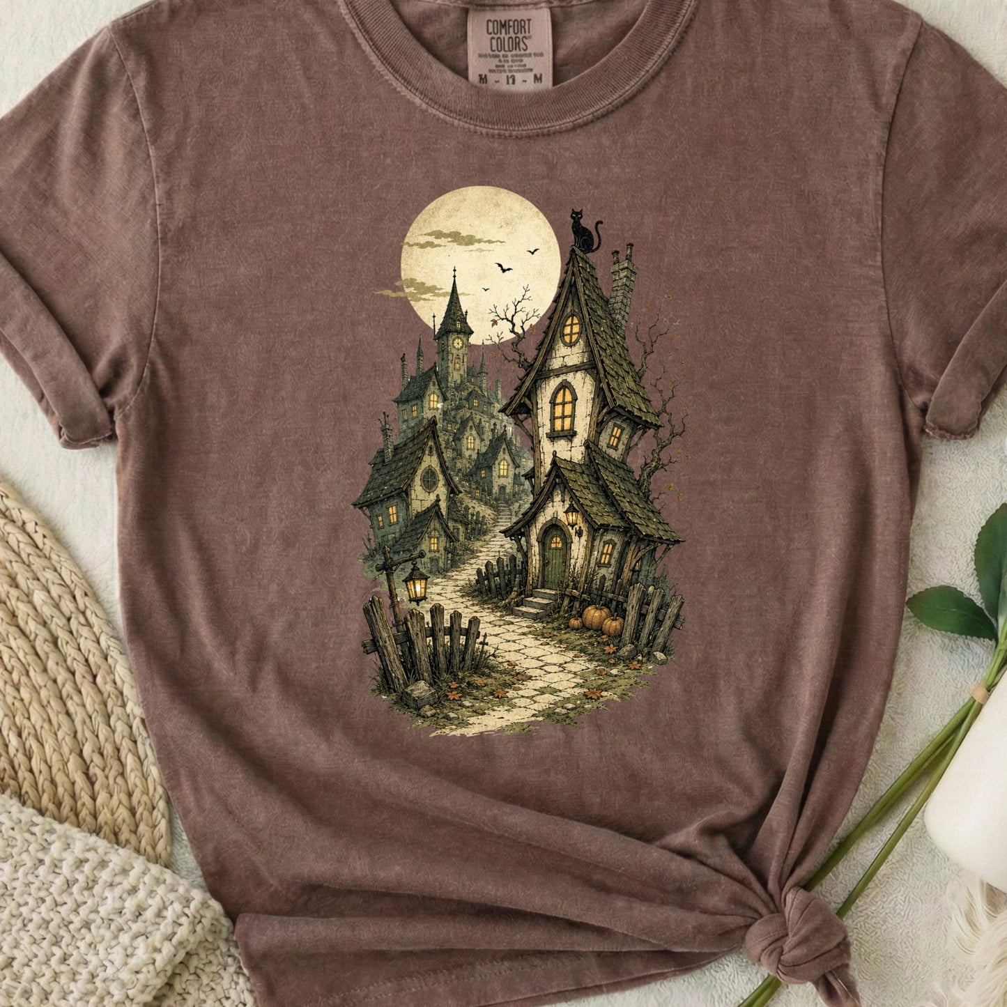 Haunted Cottage
