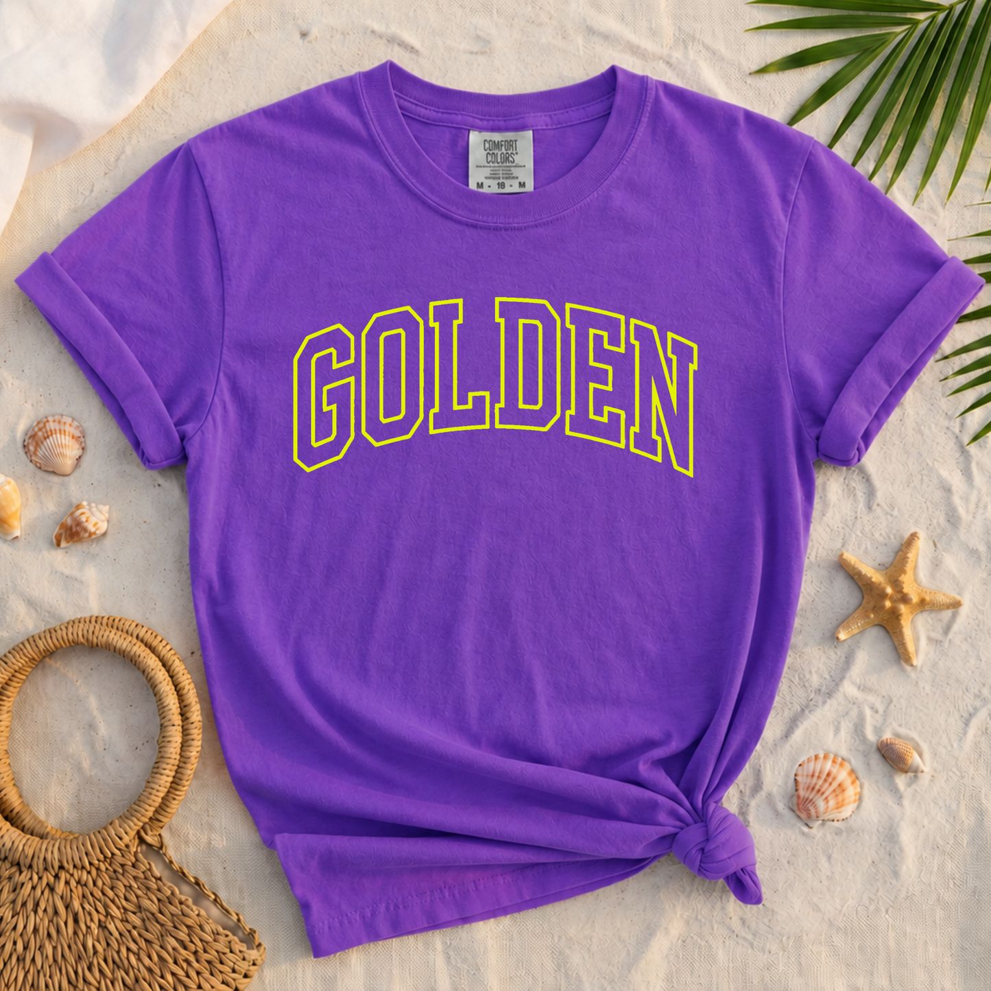 Golden