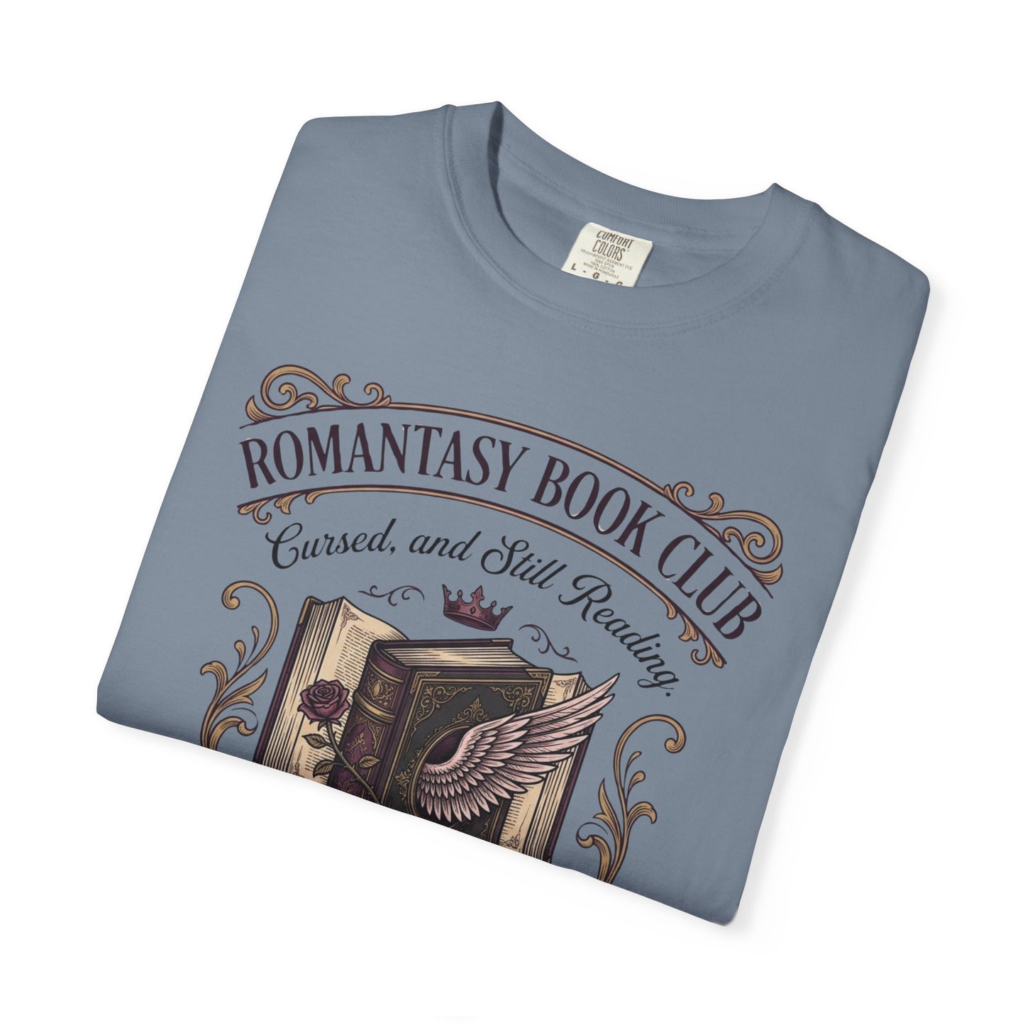 Romantasy Book Club