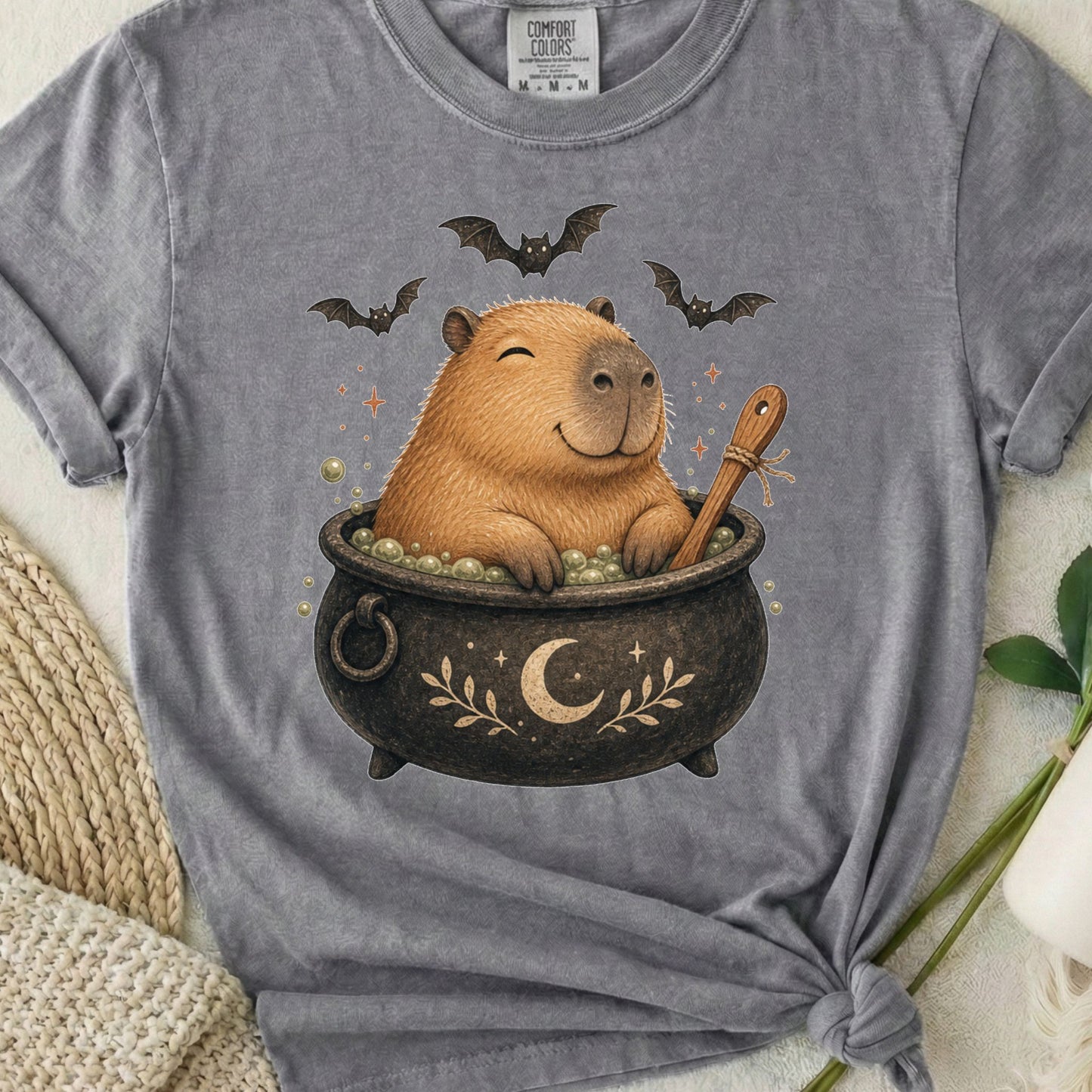 Capy Cauldron