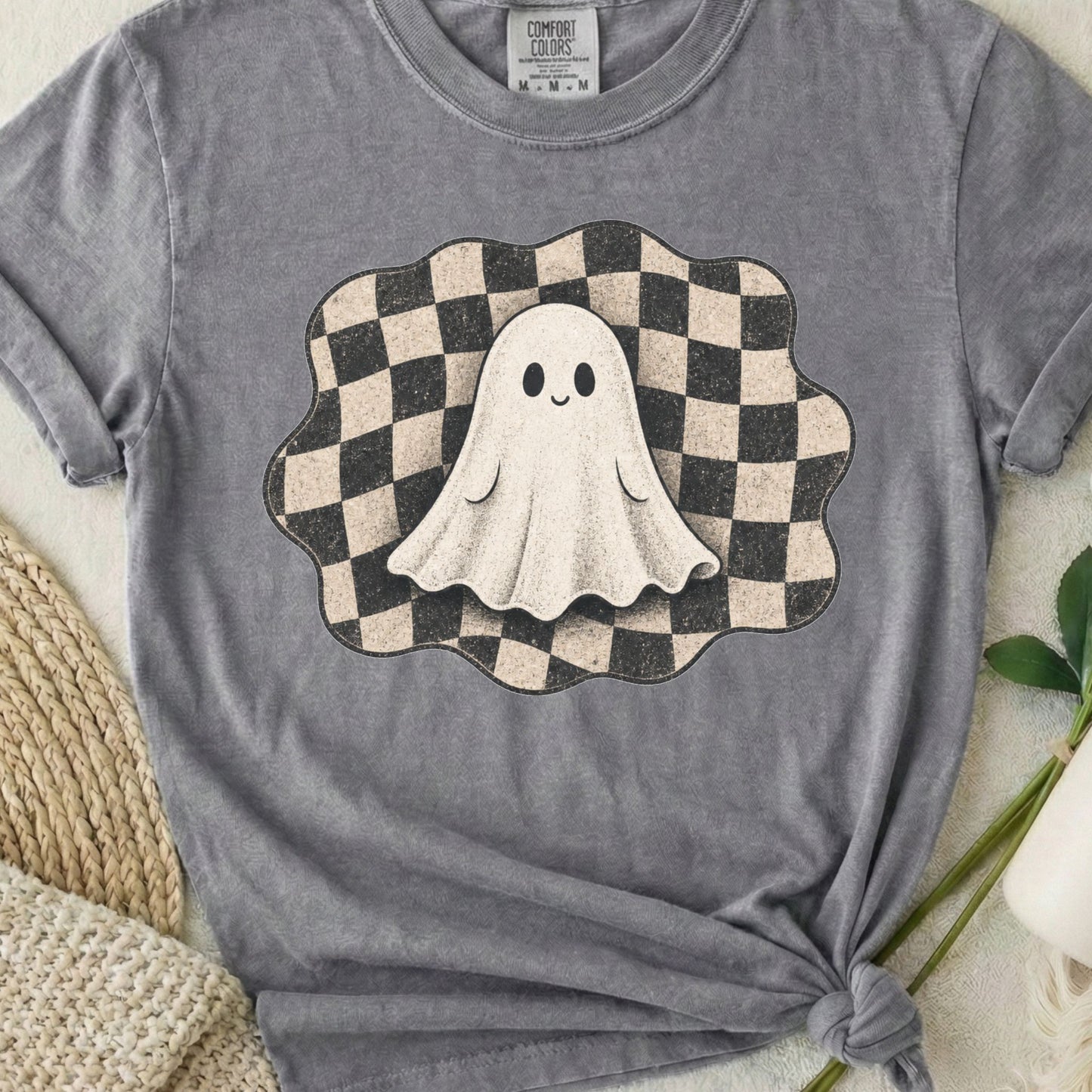 Checkered Ghost
