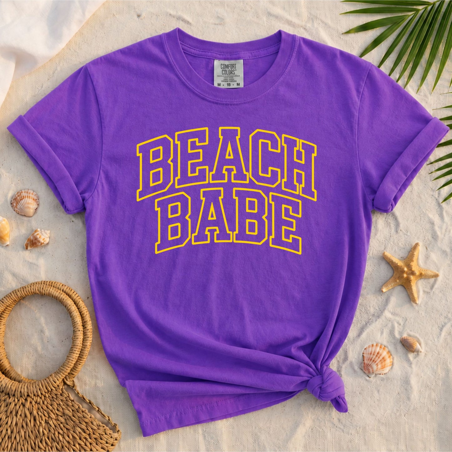 Beach Babe