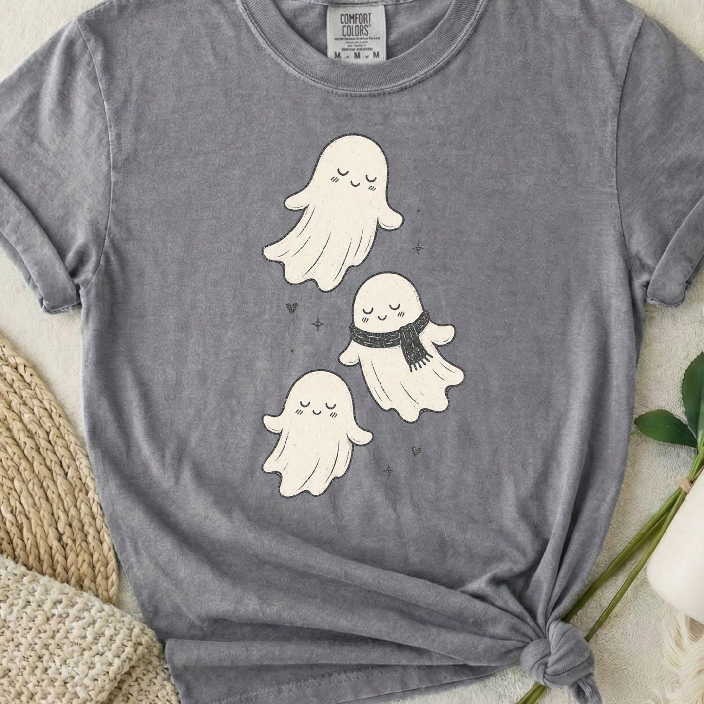 Floating Ghosts