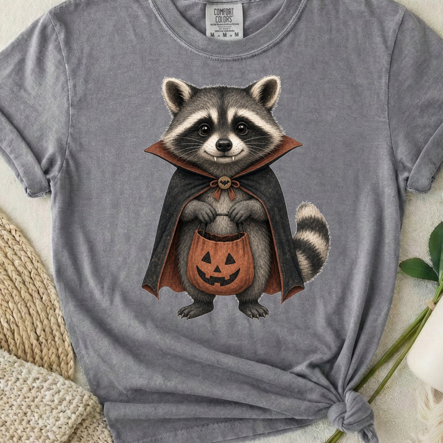 Raccoon Vampire