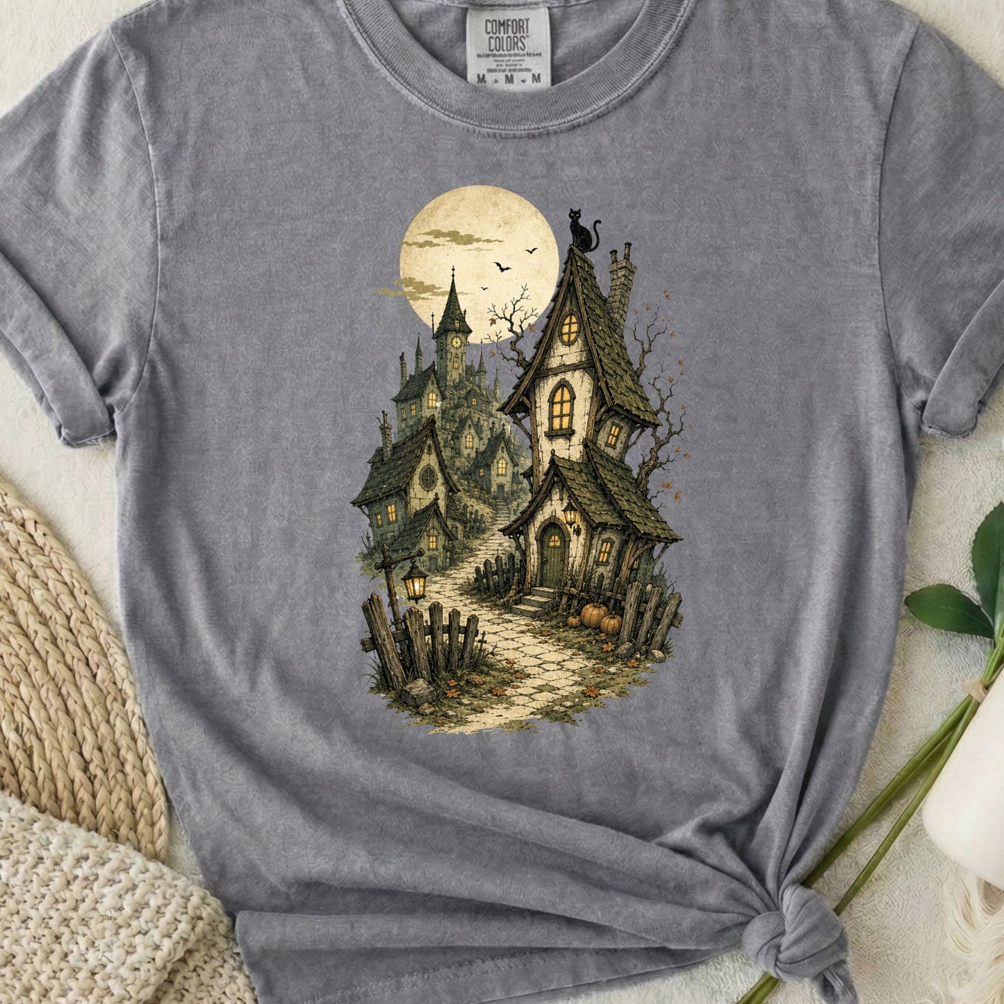 Haunted Cottage