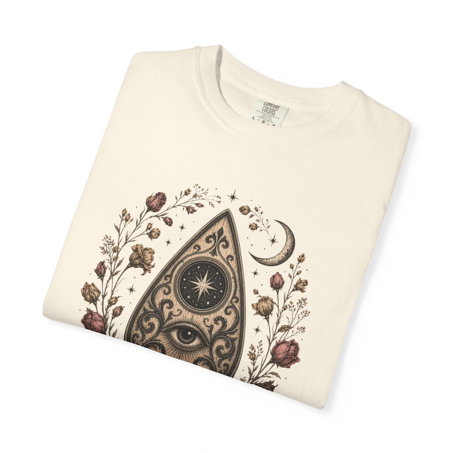 Floral Ouija Planchette