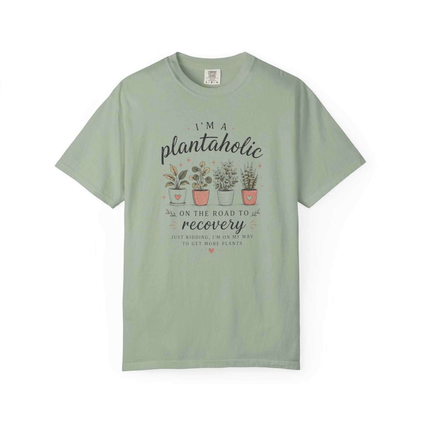Plantaholic