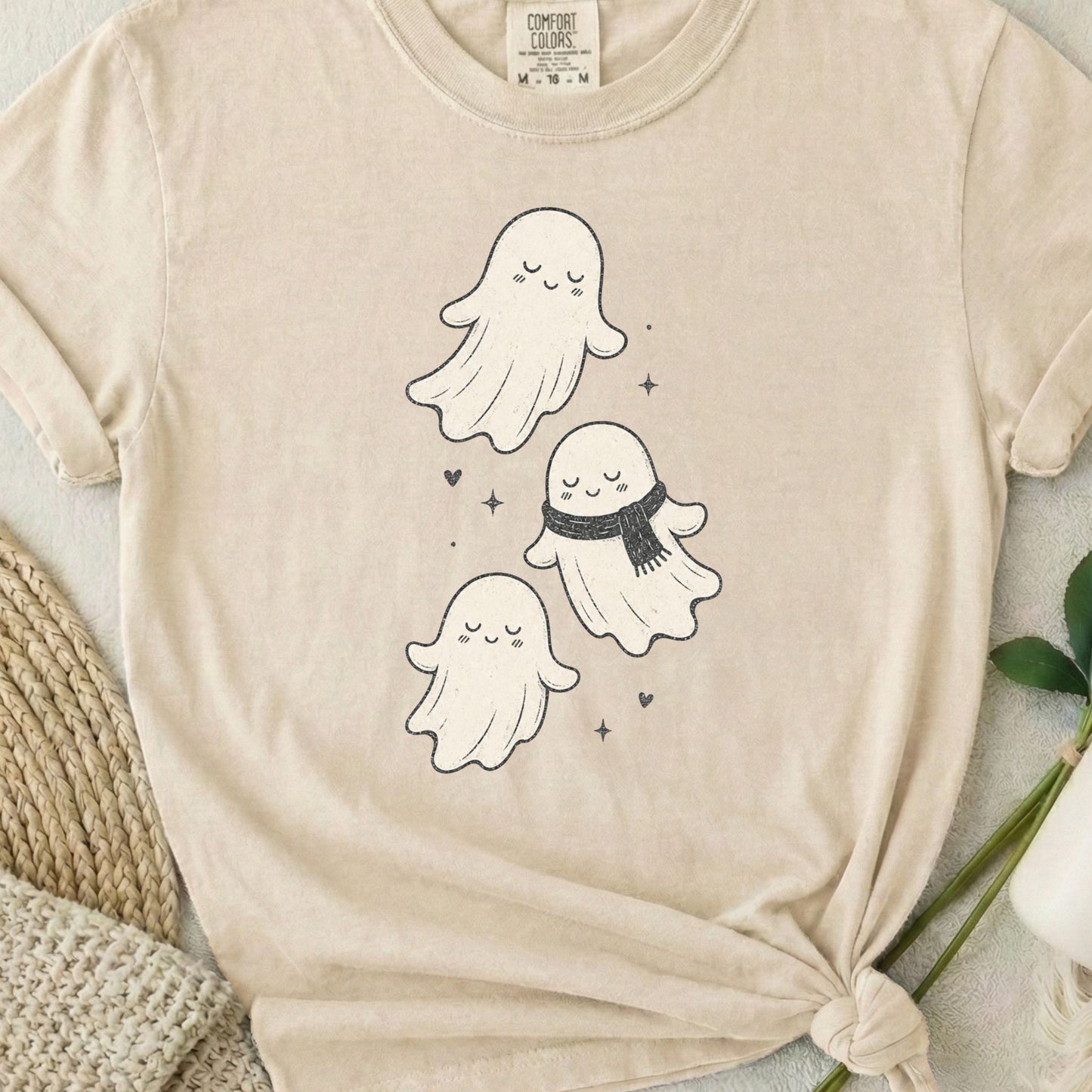 Floating Ghosts