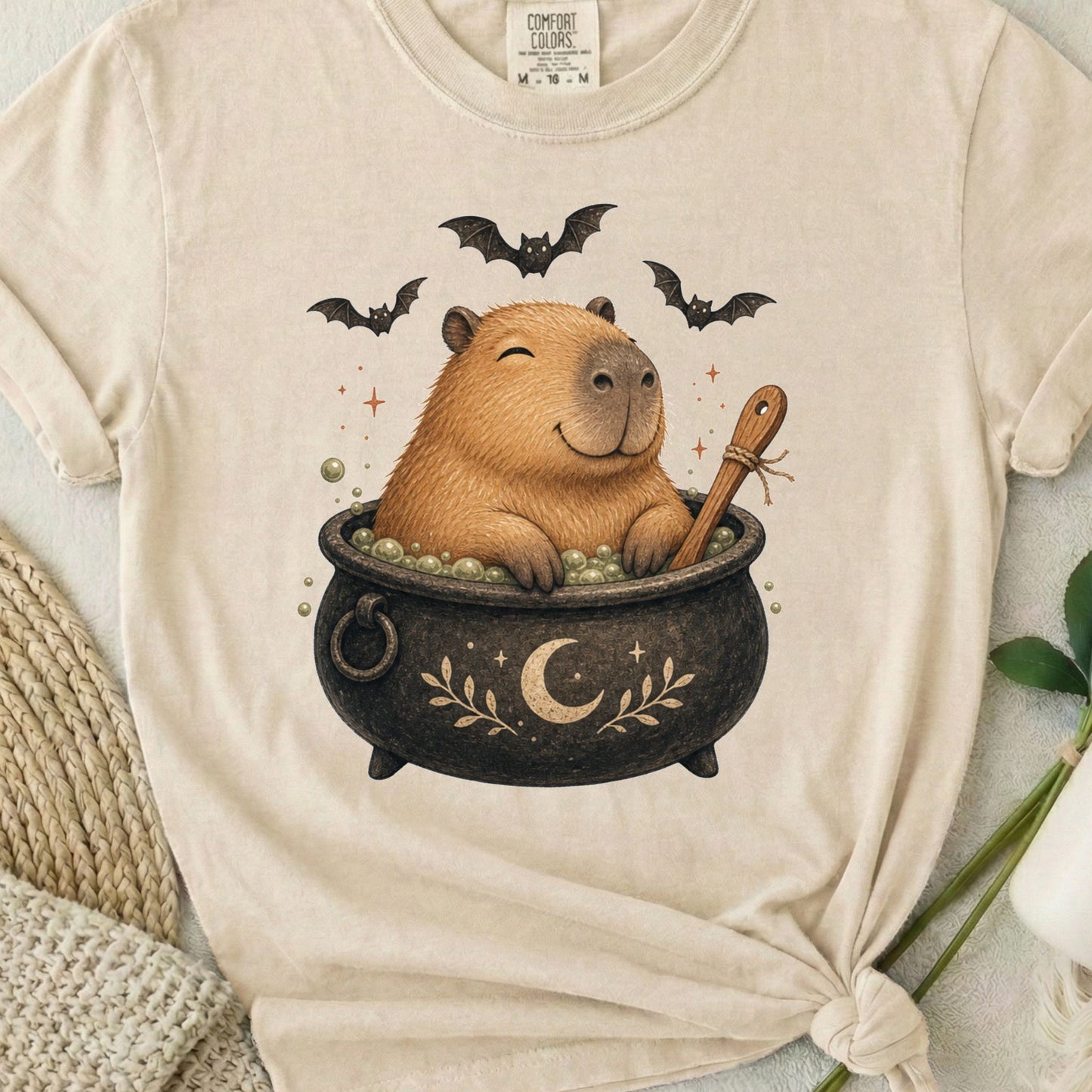 Capy Cauldron