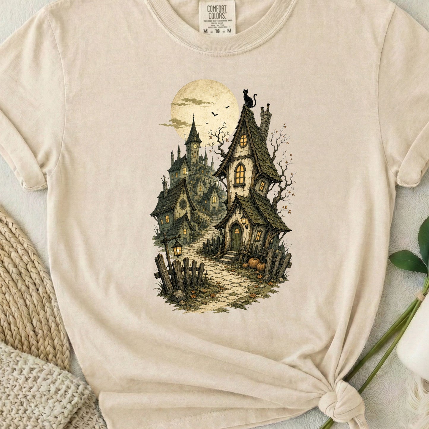 Haunted Cottage