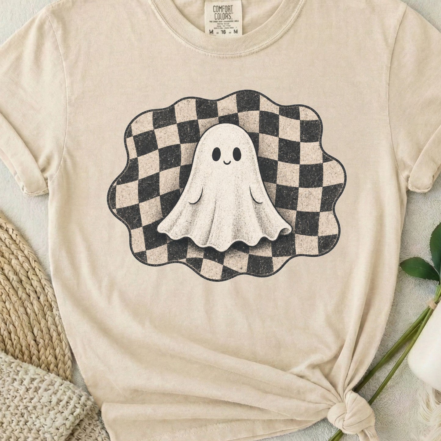 Checkered Ghost